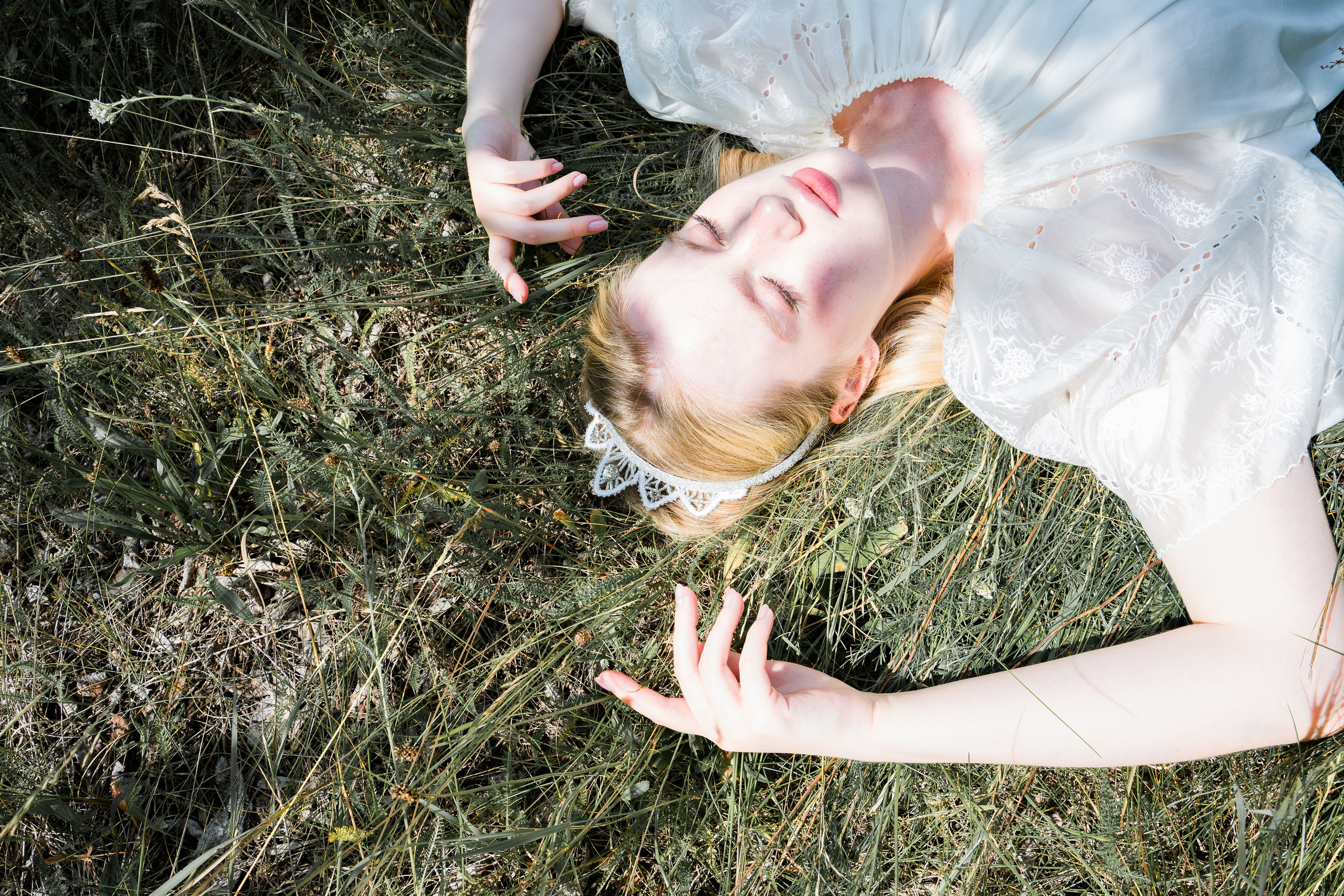 Коллекция Ольги Сальниковой. Фотограф Алла Быкова