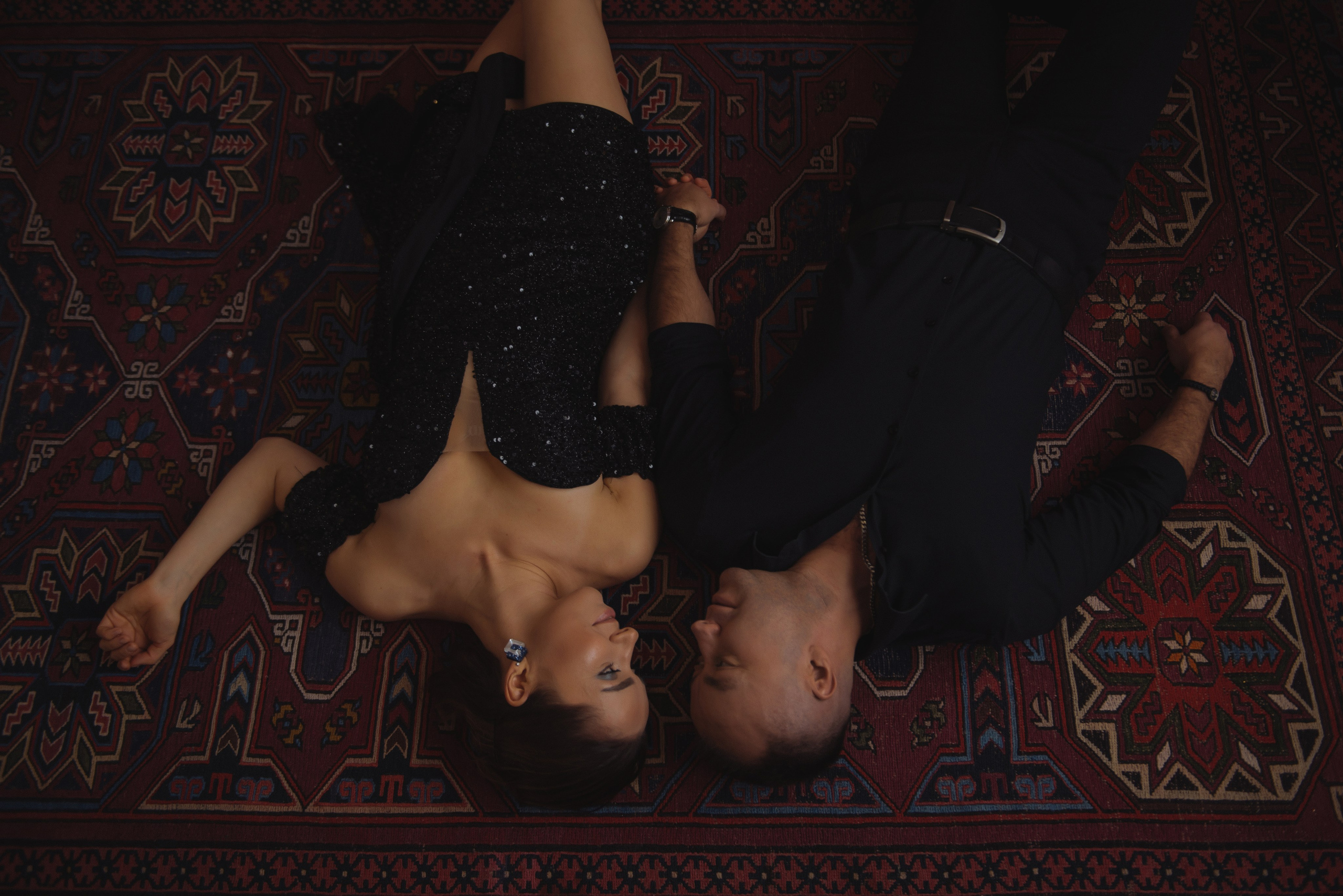 Маша и Денис. Свадебный, портретный, фотограф беременности в Нижнем Новгороде Алина Зиновьева