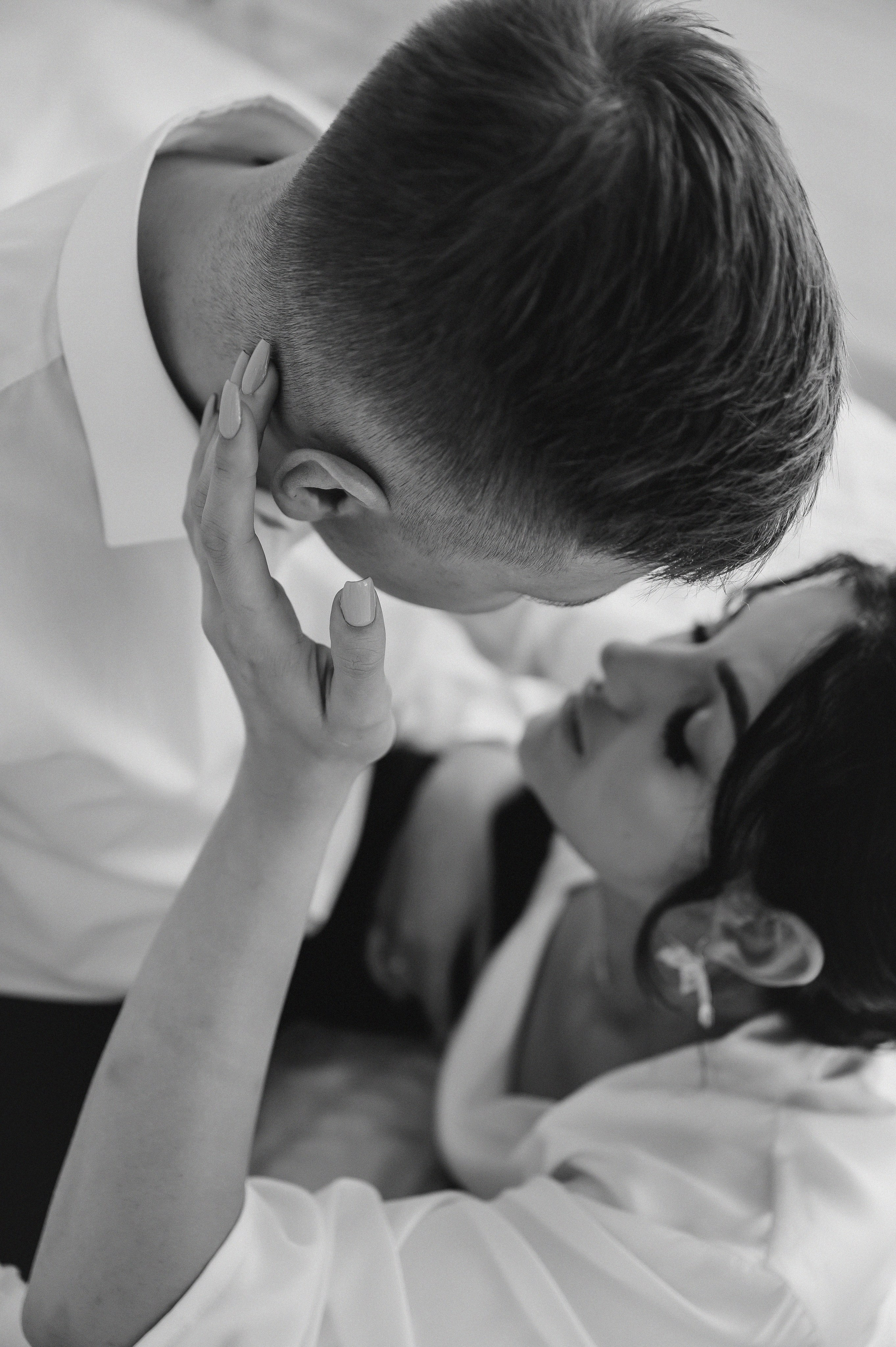 Дмитрий и Анна Рябина хаус. Свадебный фотограф Раменское-Москва