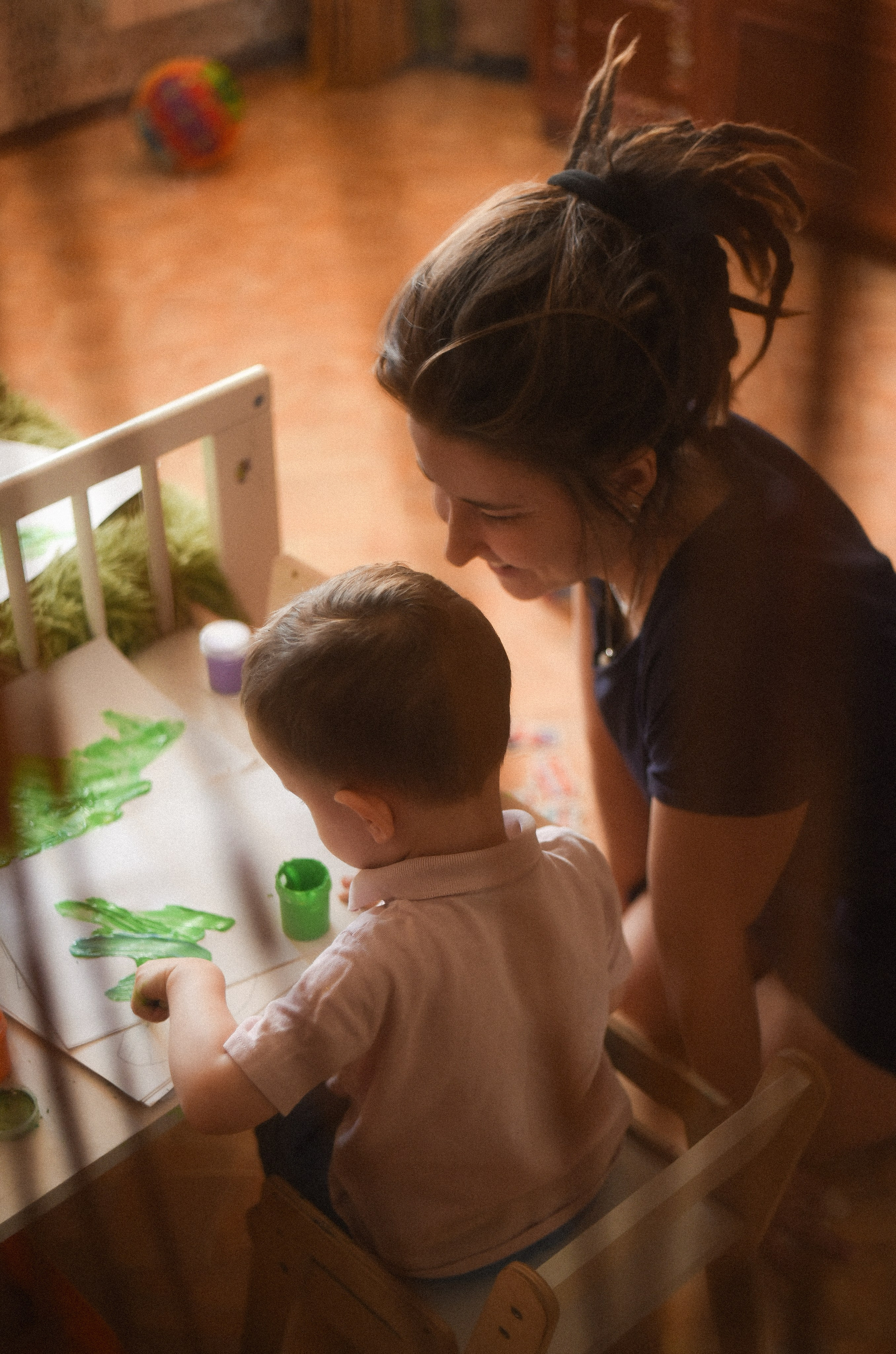 Квартира 99. Детский и семейный фотограф в Новосибирске Саша Дорошенко