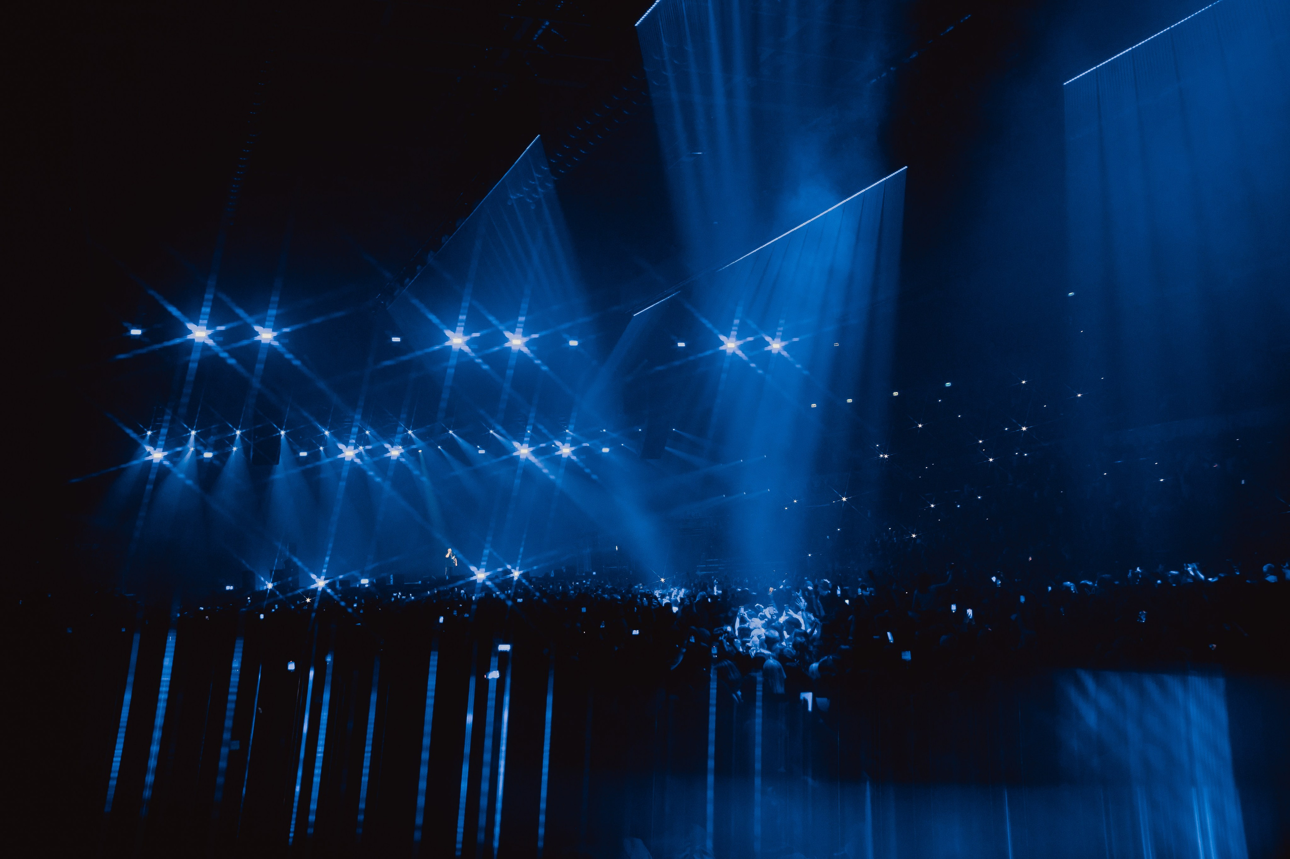 Руки Вверх, ВТБ-Арена. Фотограф Ольга Махалова — Санкт-Петербург, Москва, Нижний Новгород