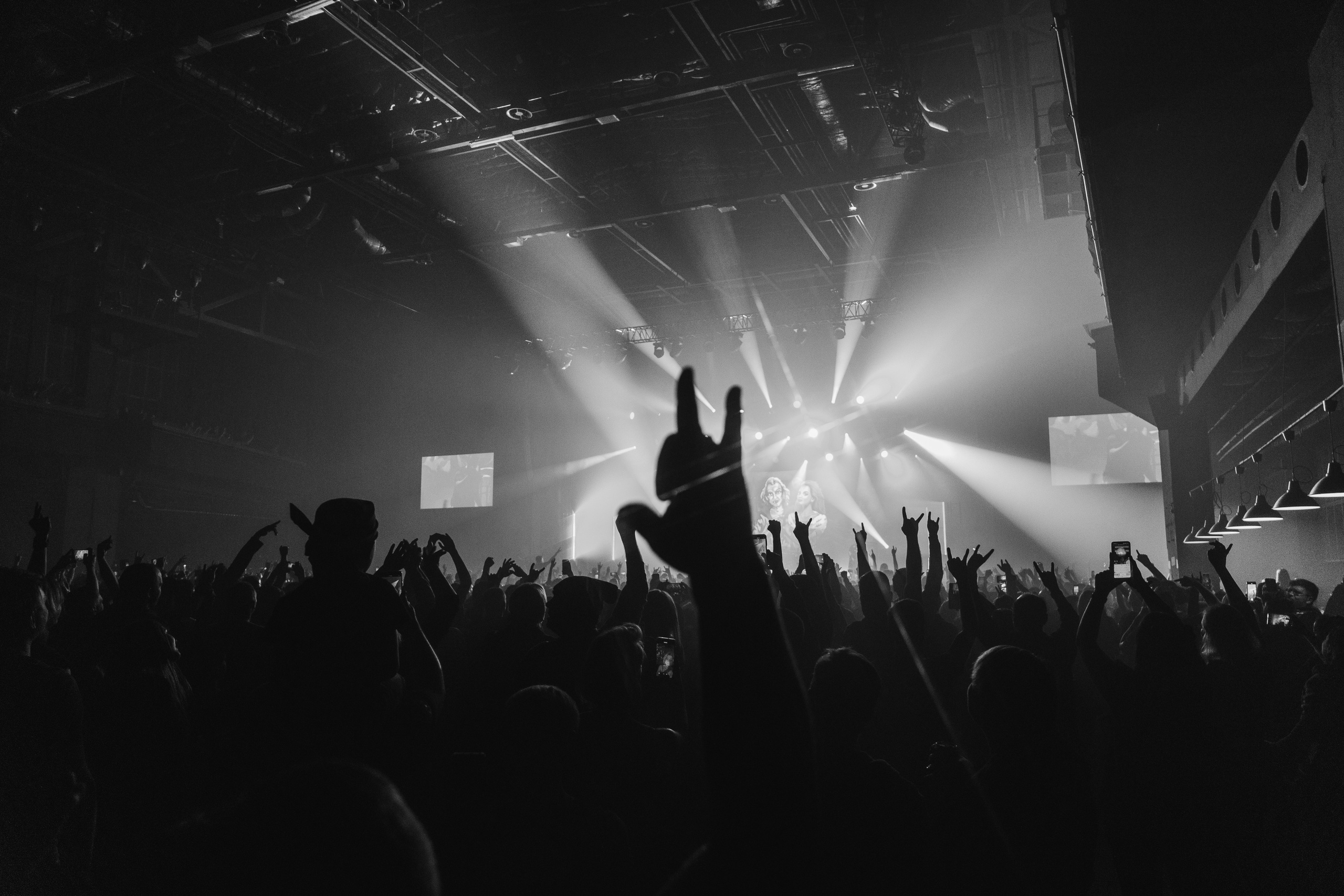 КняZz, ВТБ-Арена. Фотограф Ольга Махалова — Санкт-Петербург, Москва, Нижний Новгород