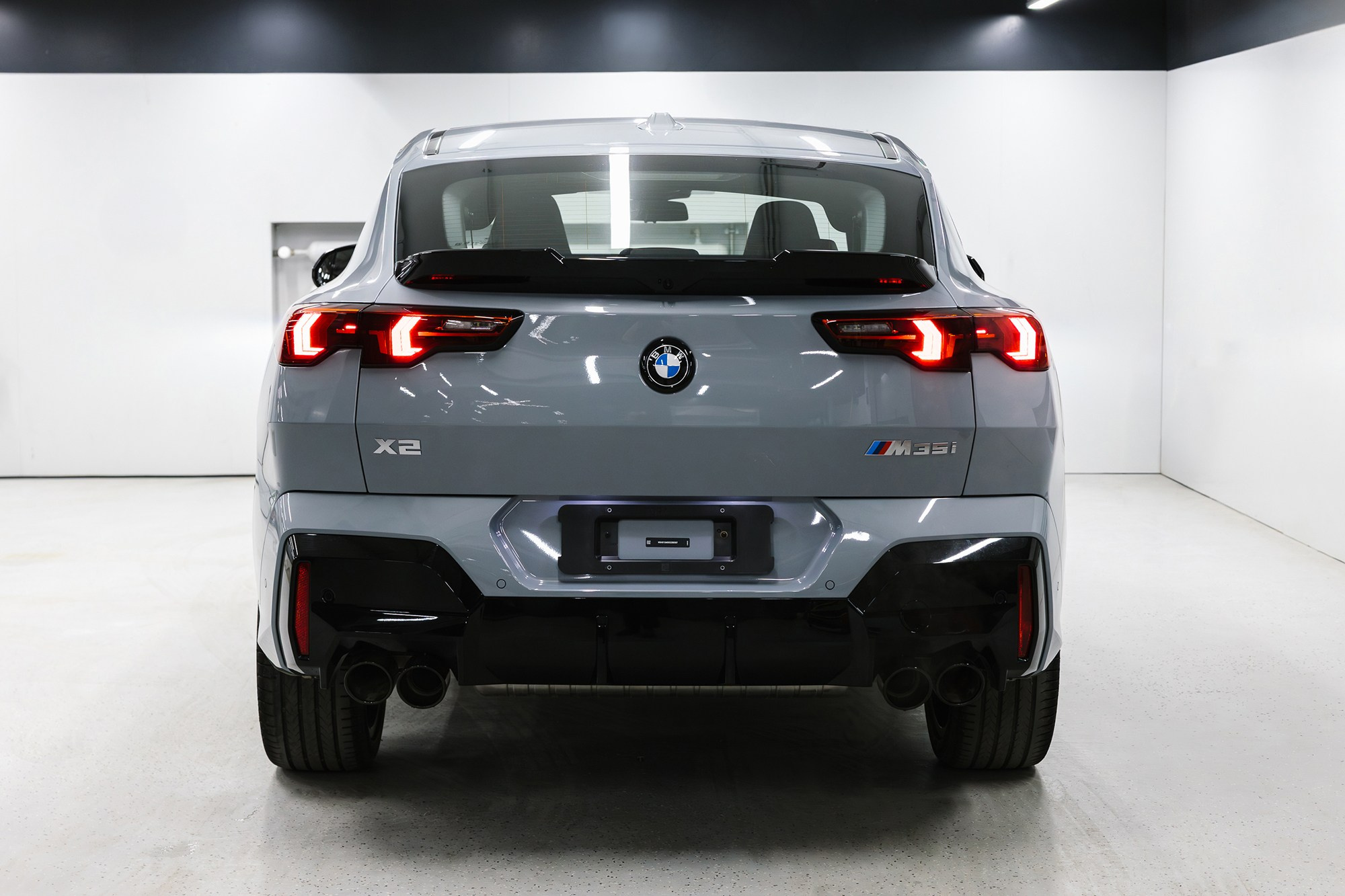 BMW X2 M35. Новые автомобили