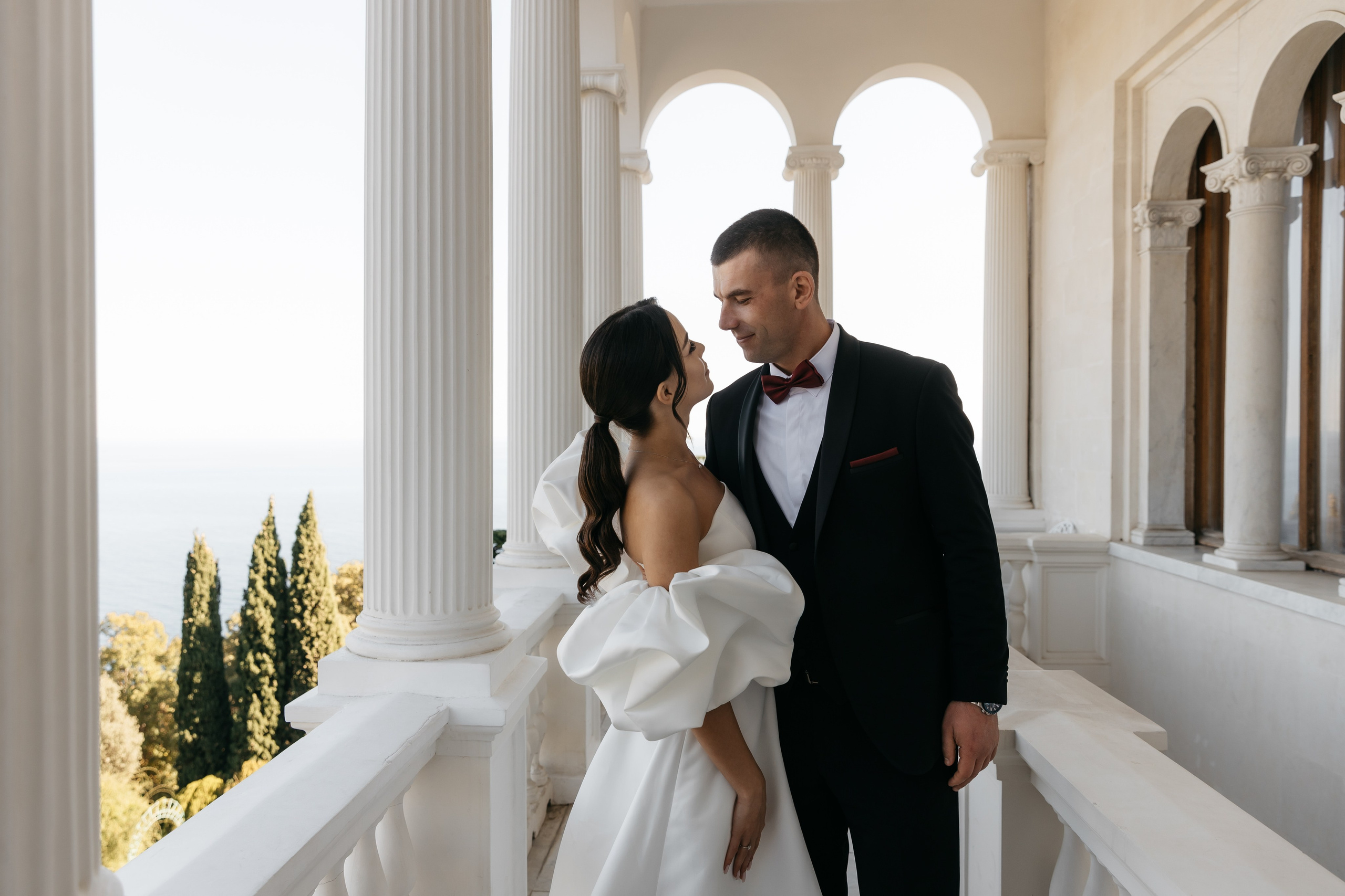 Свадьба в Сарабузе. Свадебный фотограф в Крыму и Севастополе — Белов Виталий