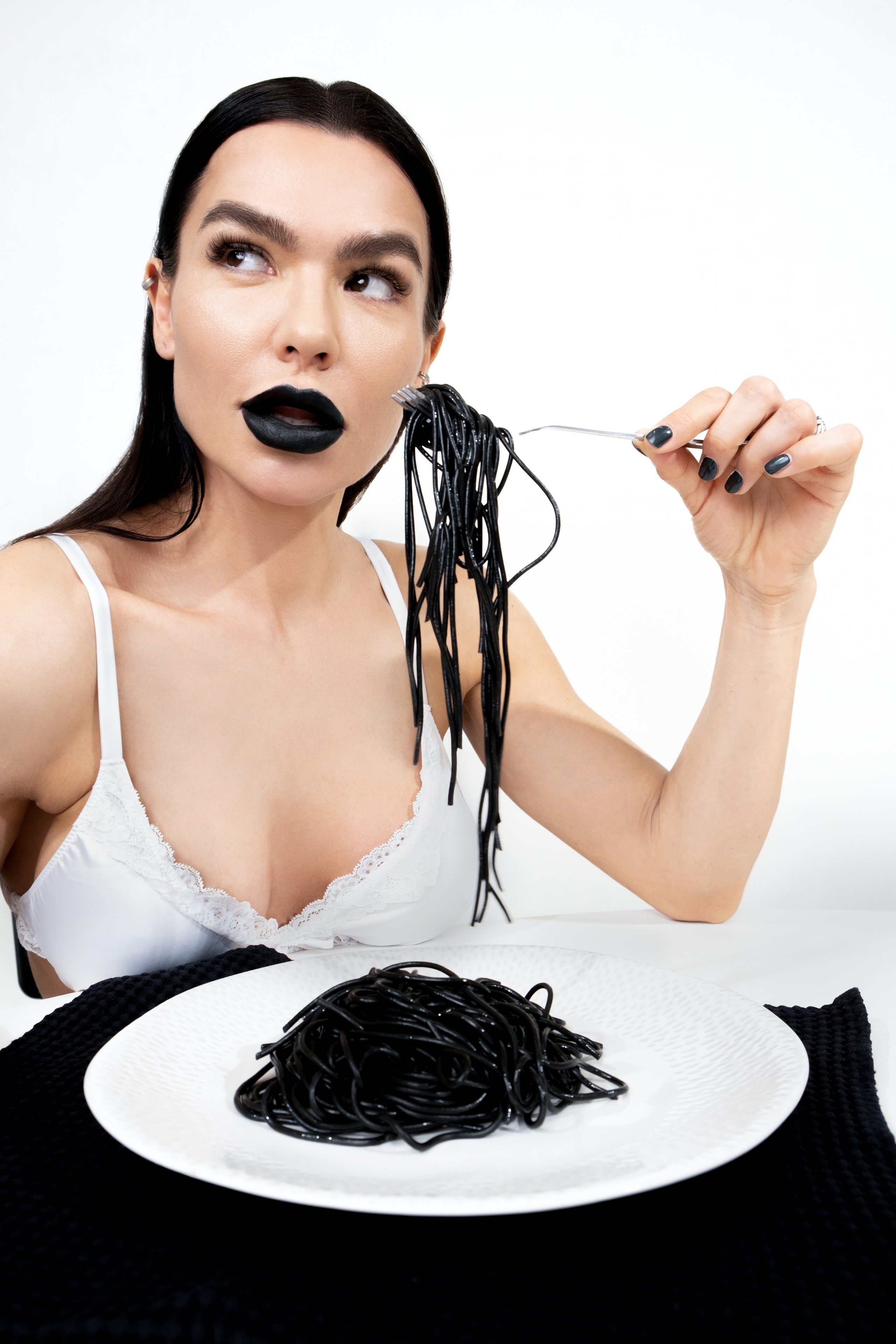 Паста. Фотограф Настя Лев