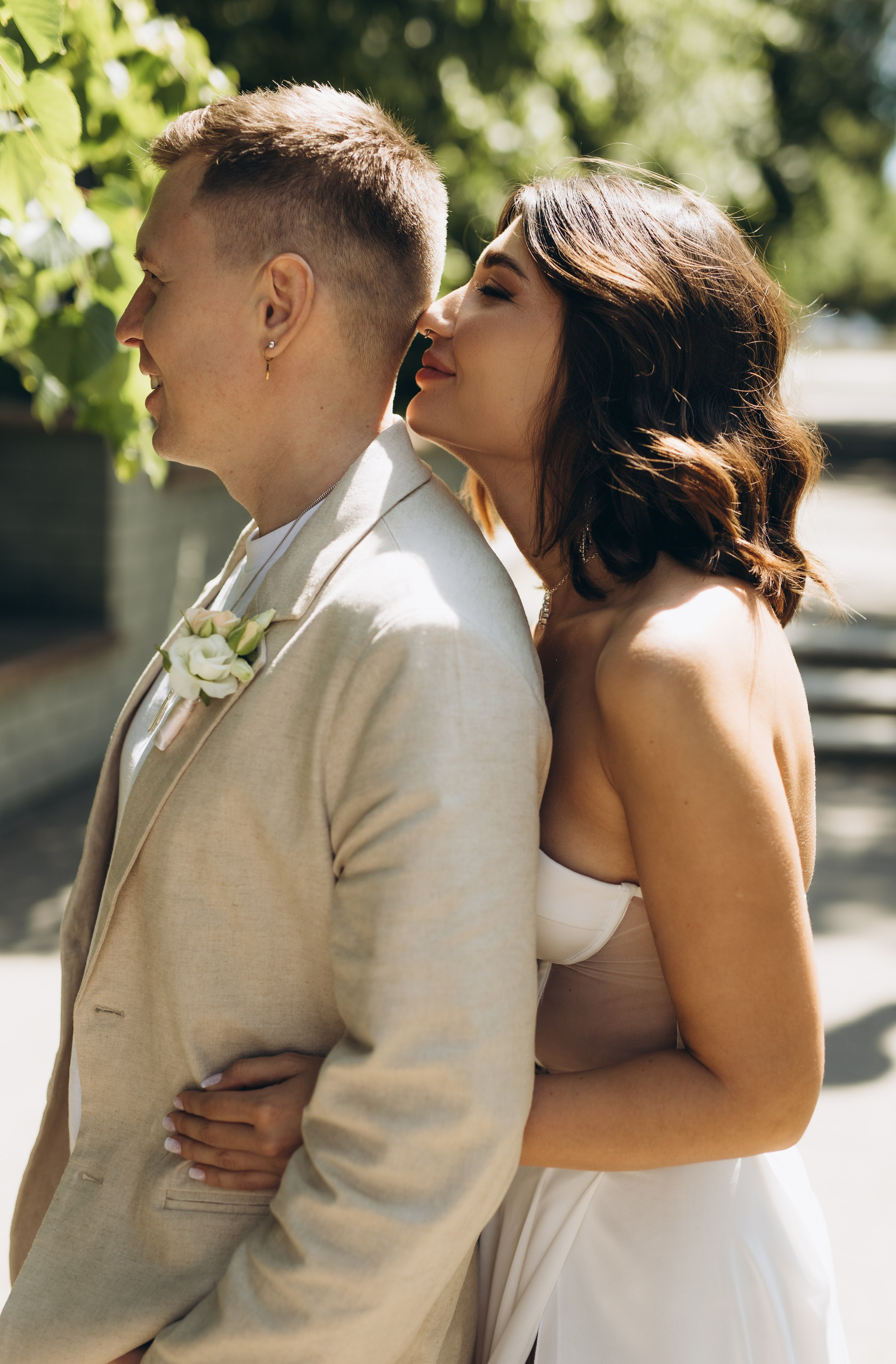 Игорь и Виктория. Семейный фотограф в Казани Рузалина Гафурова