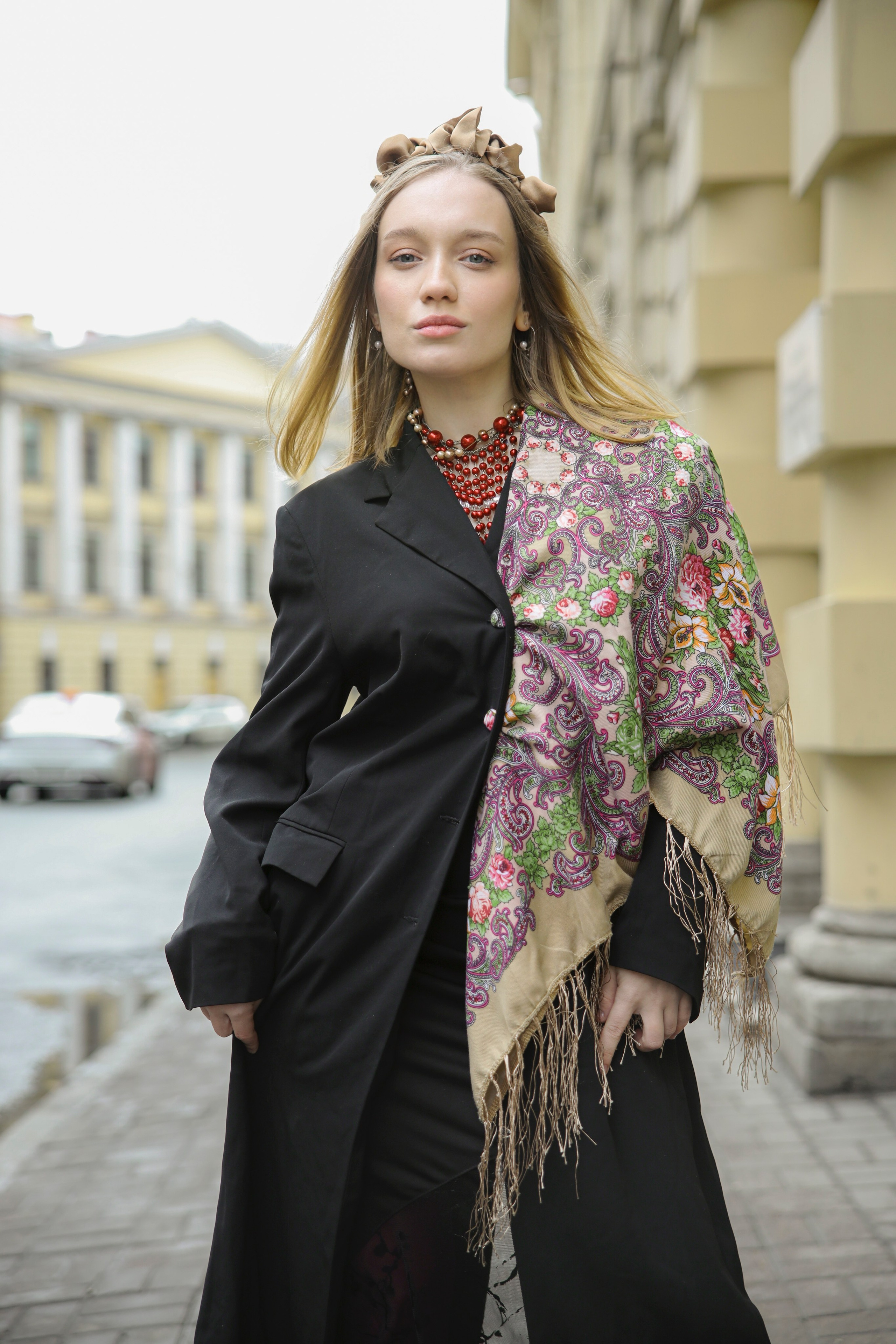 Уличная фотосессия. Фотограф Маша Филиппова