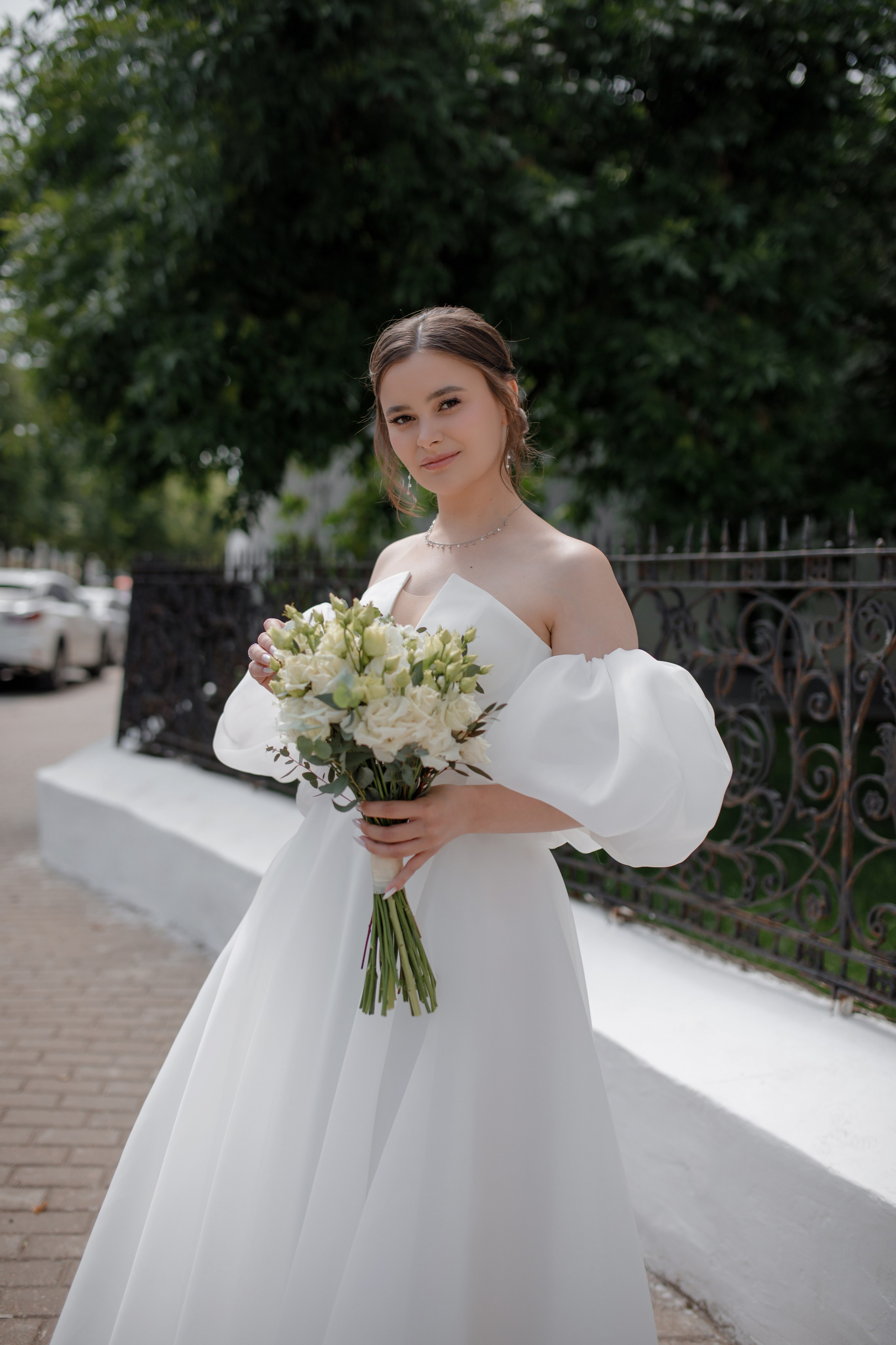 Карина & Шамсутдин. Фотограф Смелова Ирина Кострома