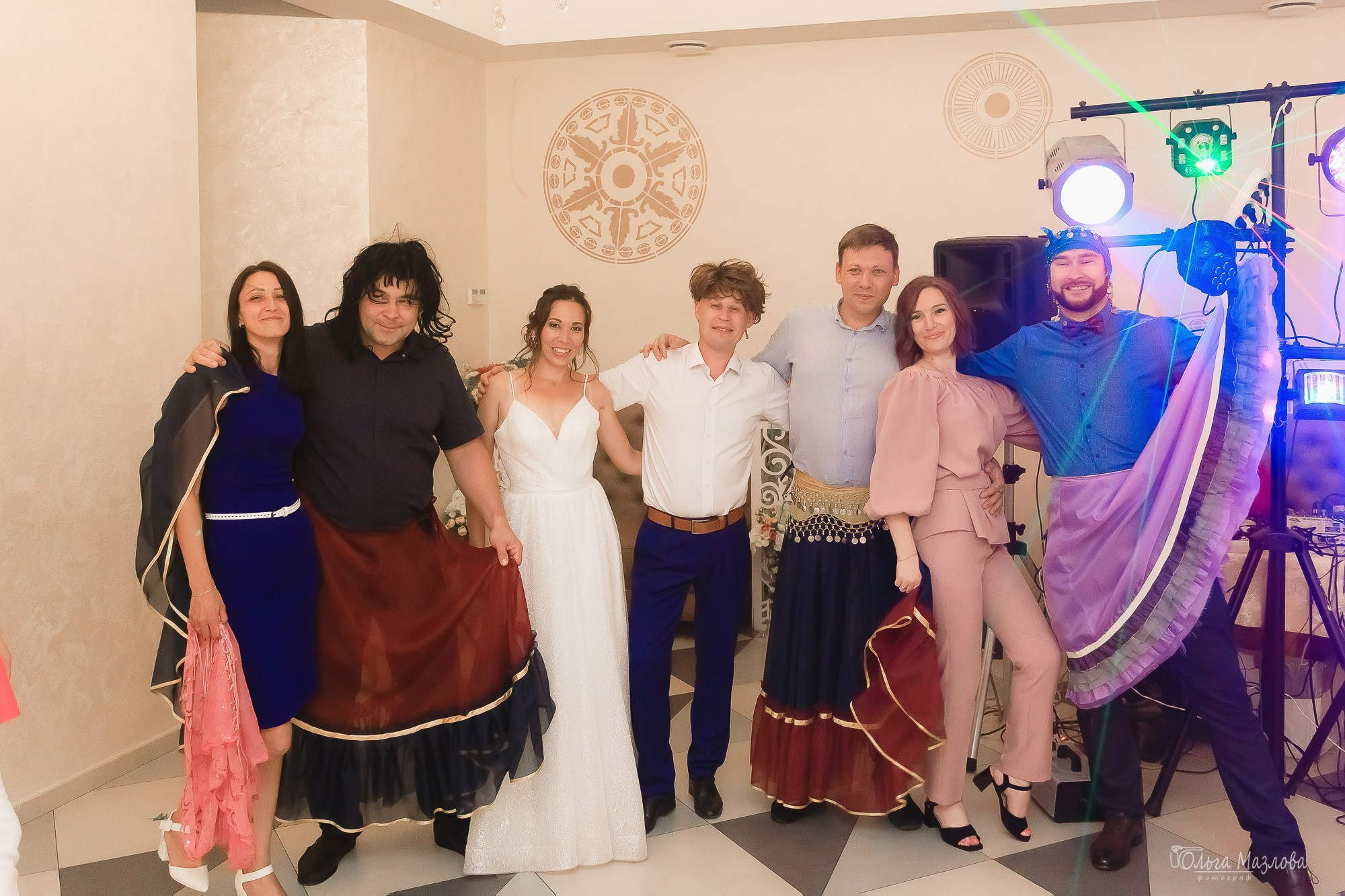 Свадьба Наталии и Владислава. Фотограф в Саратове Ольга Мазлова