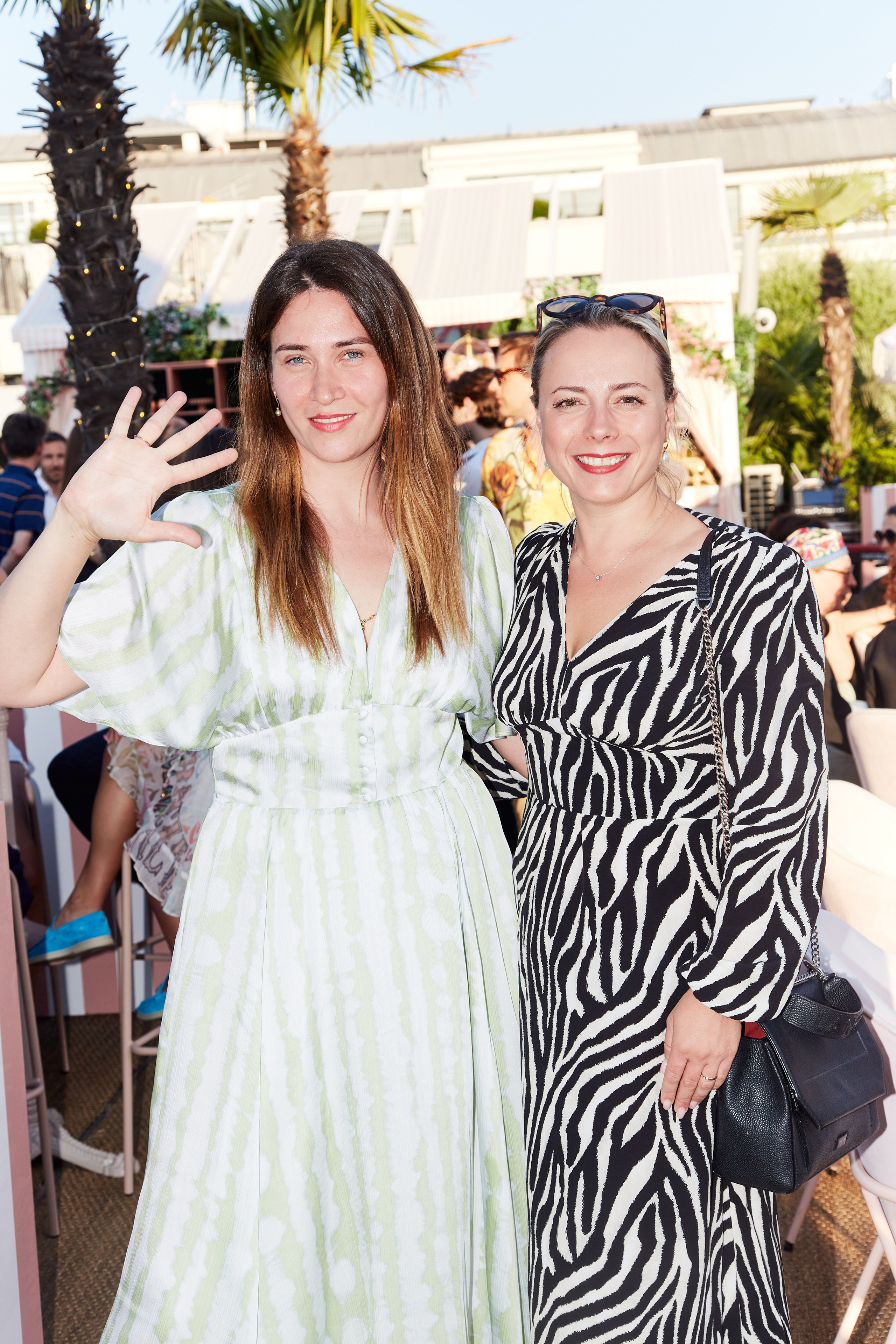 FEVER FRIENDS PARIS PARTY. Photographer Daria Ilkevich