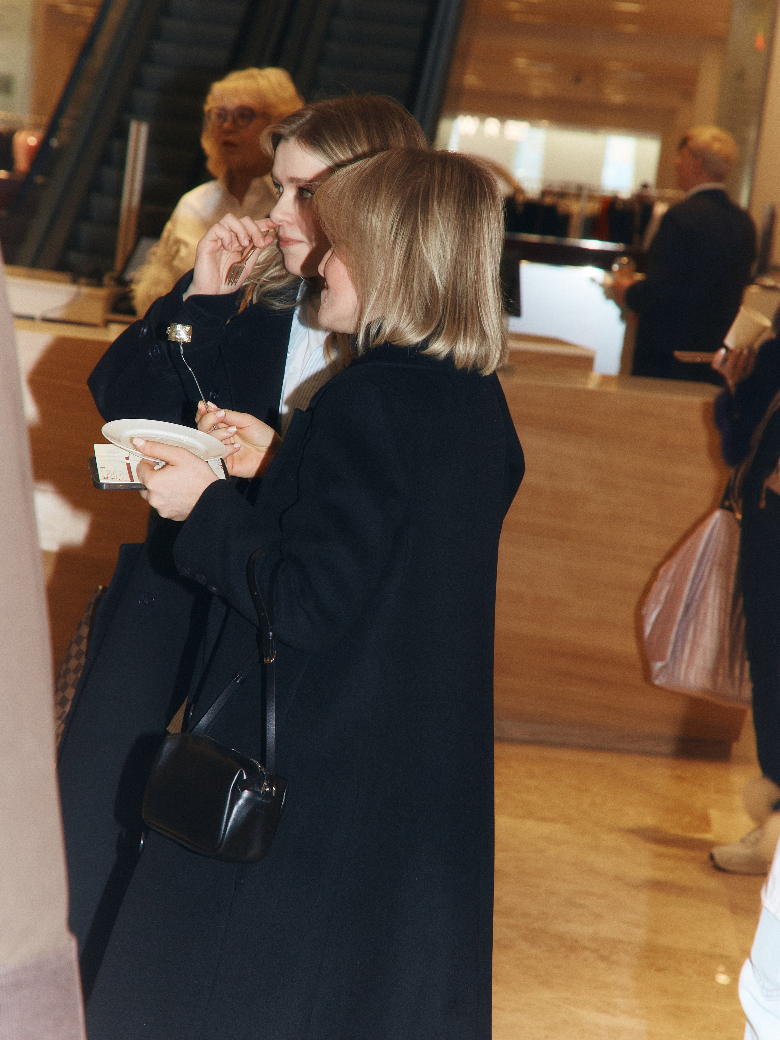 CHAIKA store opening in Tsvetnoy. Photographer Daria Ilkevich