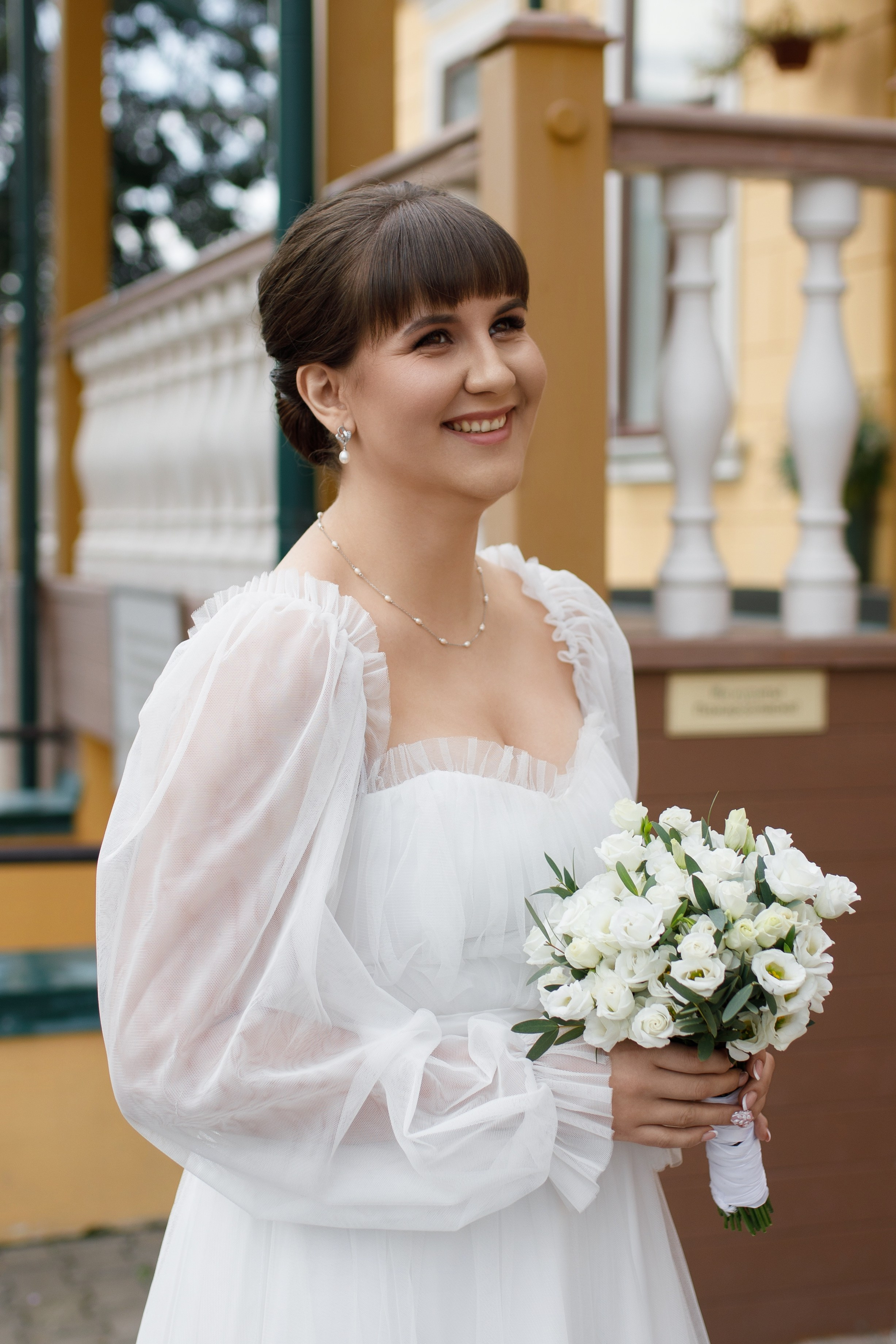 Анастасия & Виктор. Полина Бамбиза фотограф фотосессии Красноярск фотокниги портрет