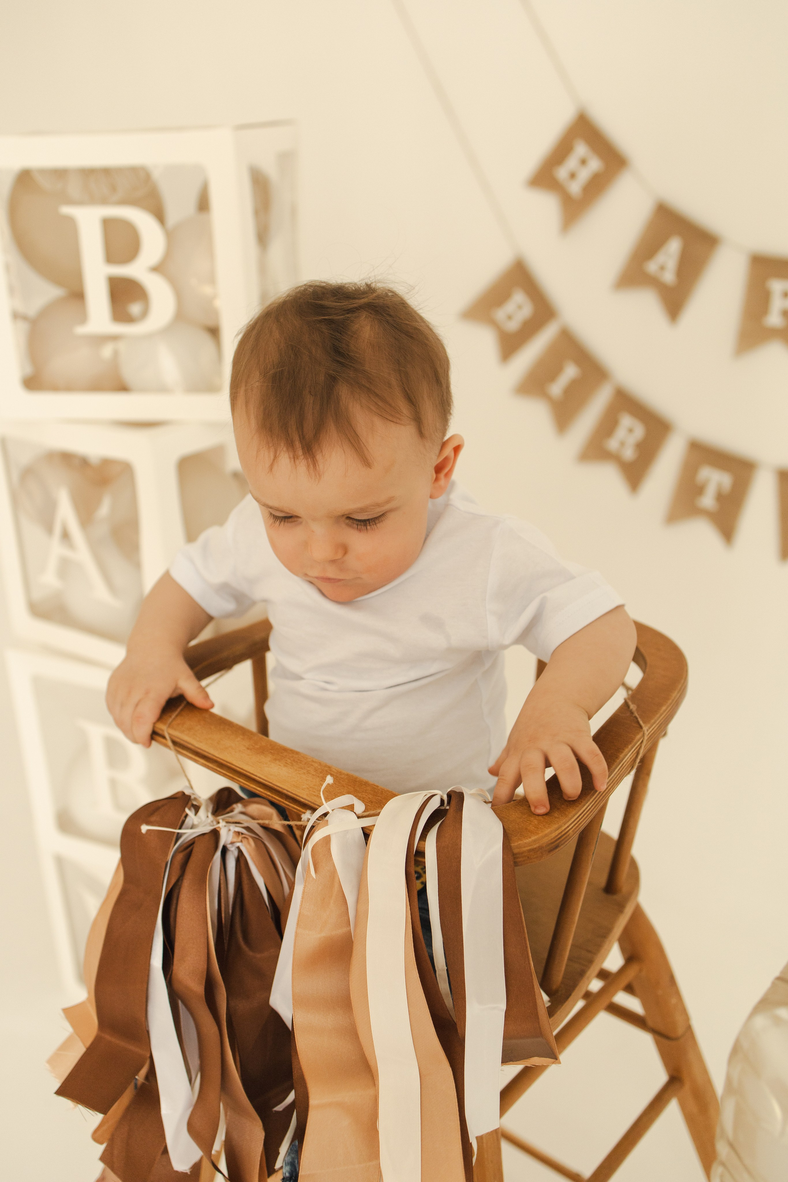 Тимоше 1 год. Фотограф в Иркутске Тома Кабанова