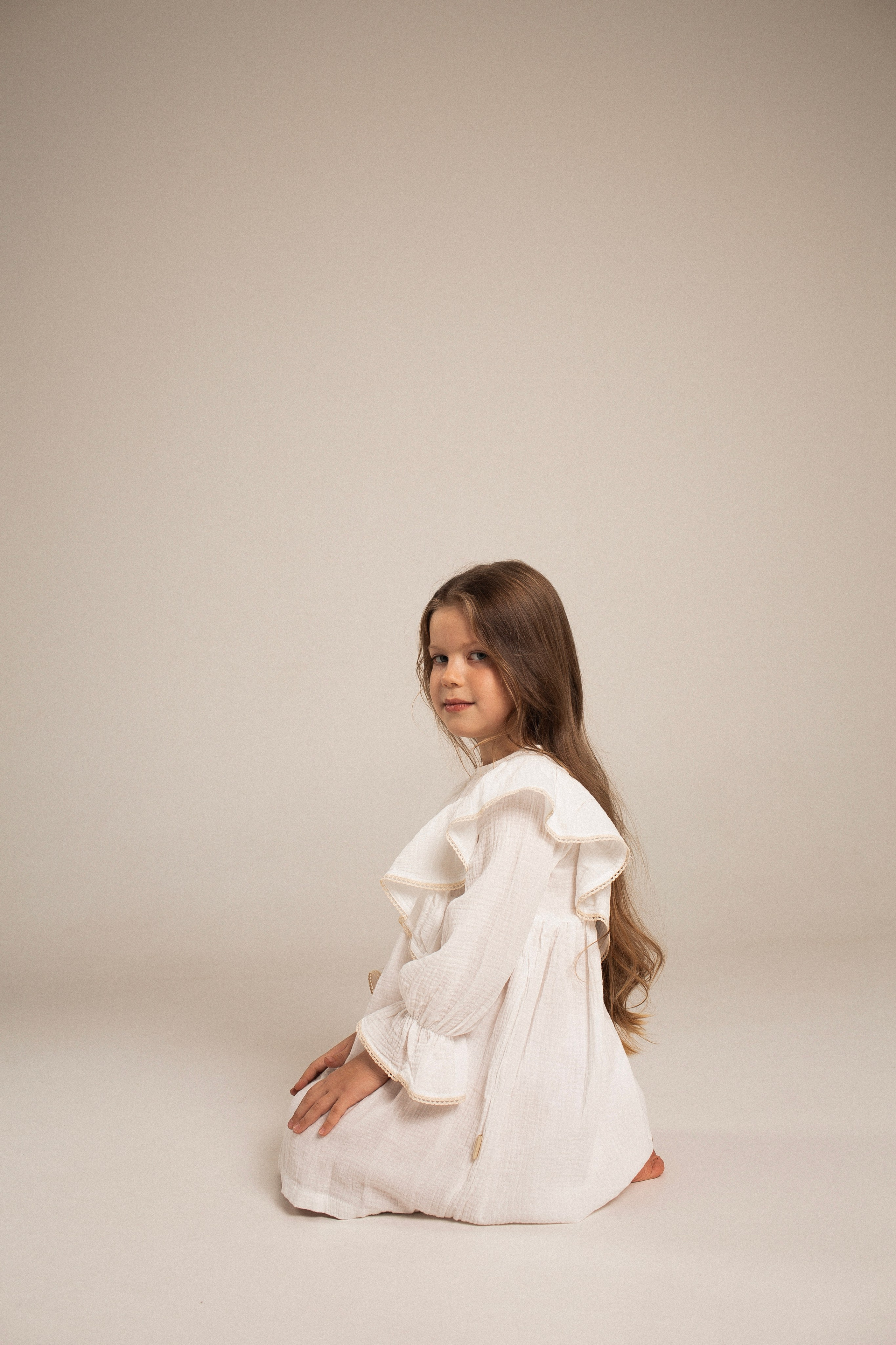 Лиза. Семейная съемка — это красивый способ признаться своей семье в любви