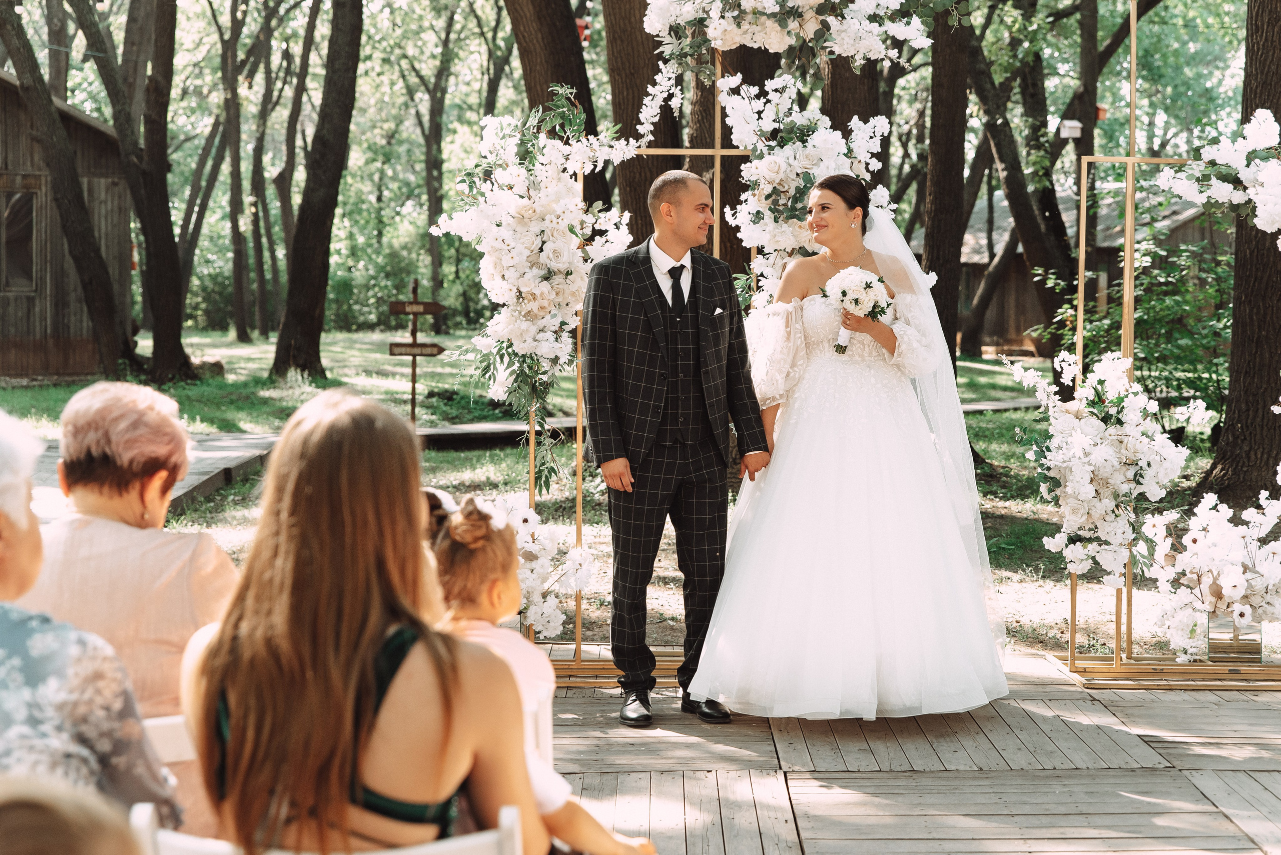 Семен + Варвара. Свадебный и семейный фотограф в Волгограде Олеся Лисицкая