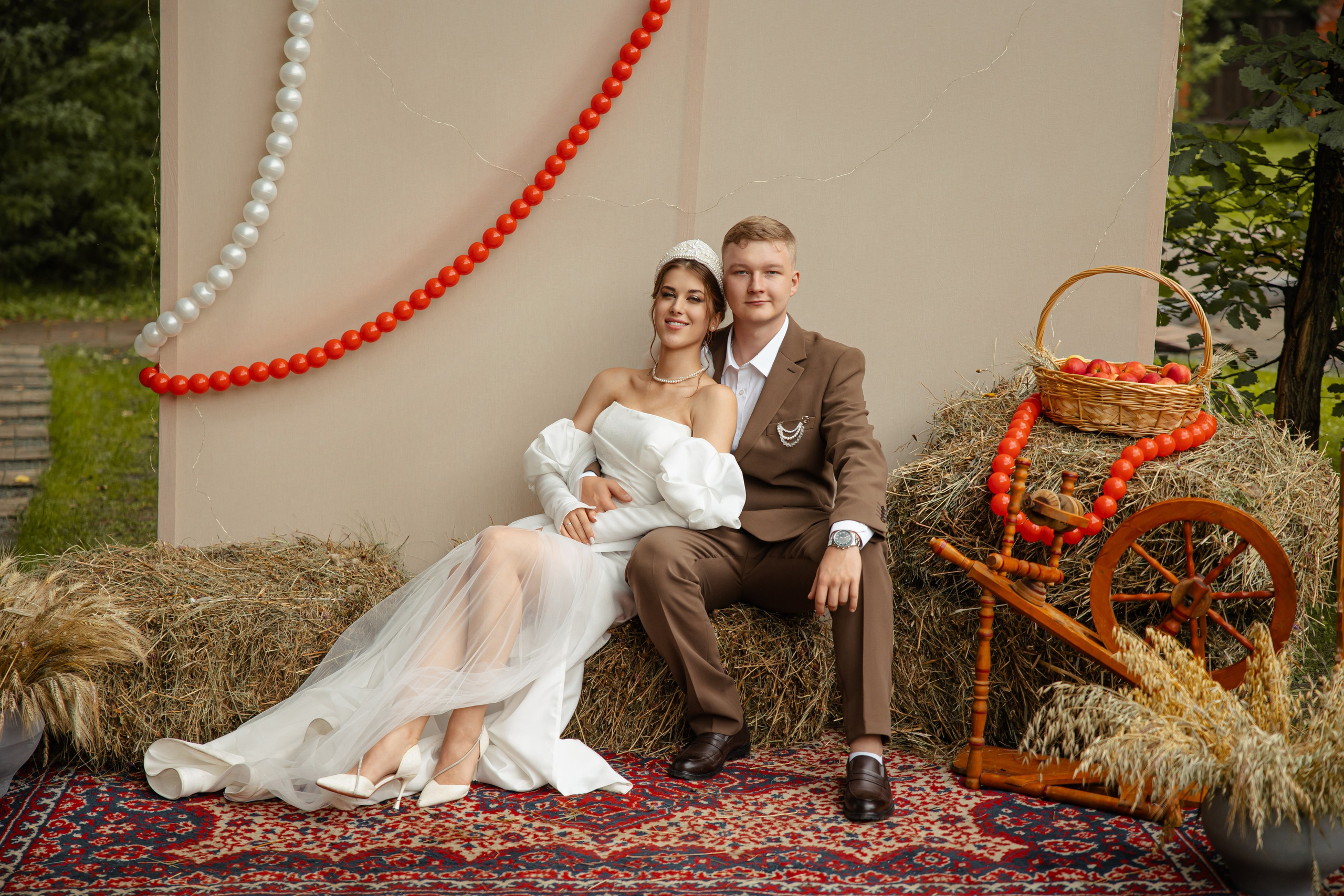 Данил и Анастасия. Фотограф Вячеслав Фарунин