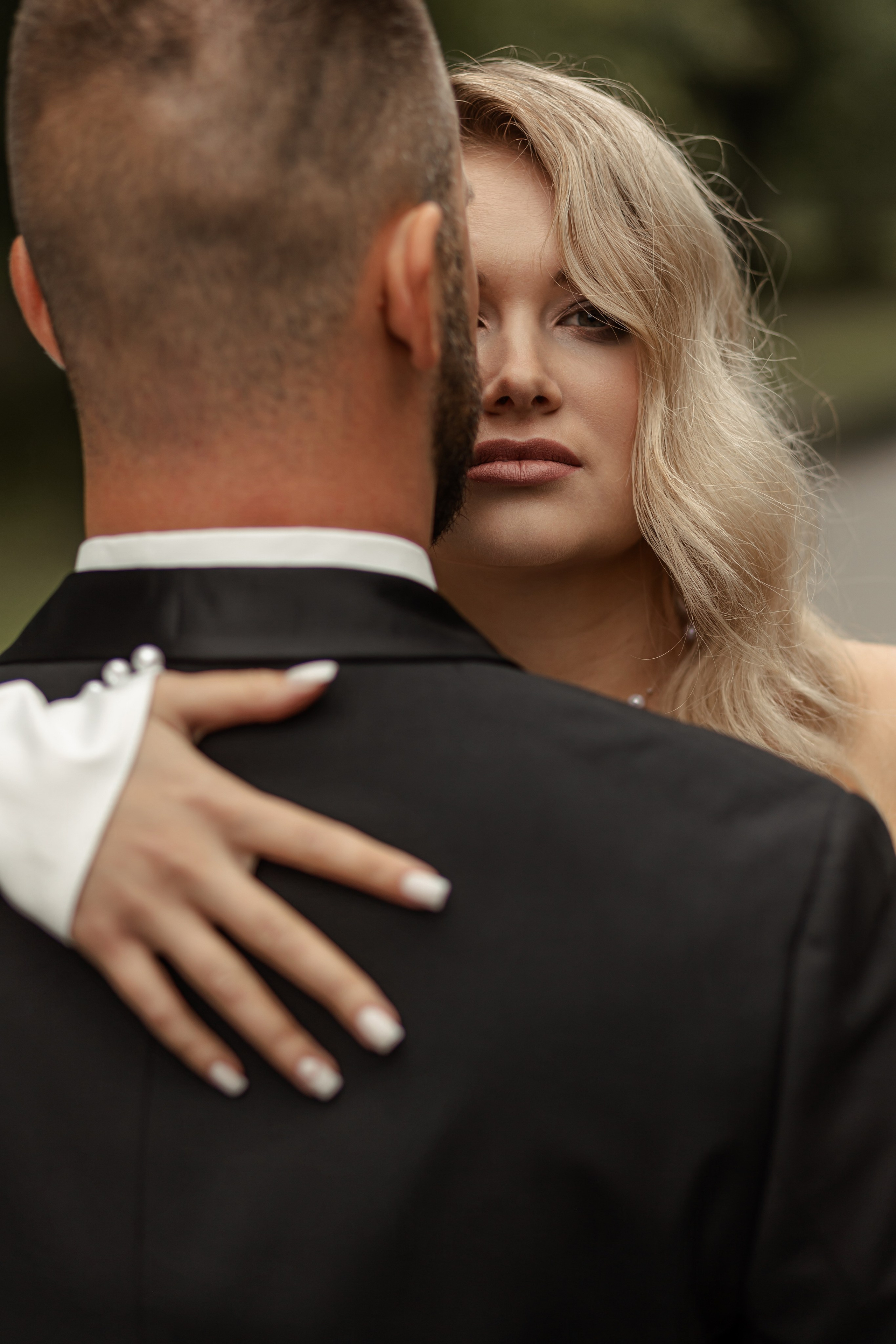 Богдан и Света. Фотограф Вячеслав Фарунин