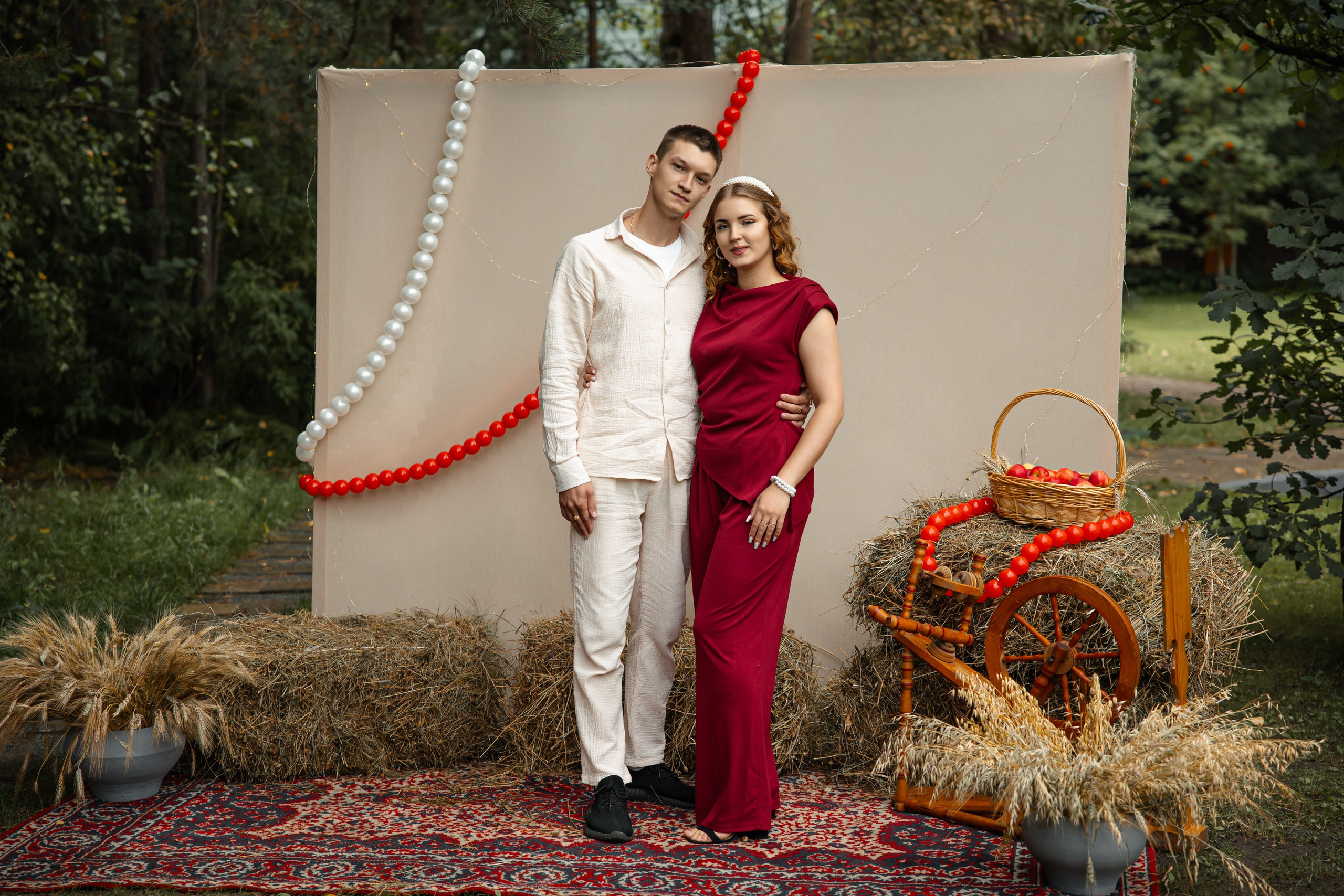 Данил и Анастасия. Фотограф Вячеслав Фарунин