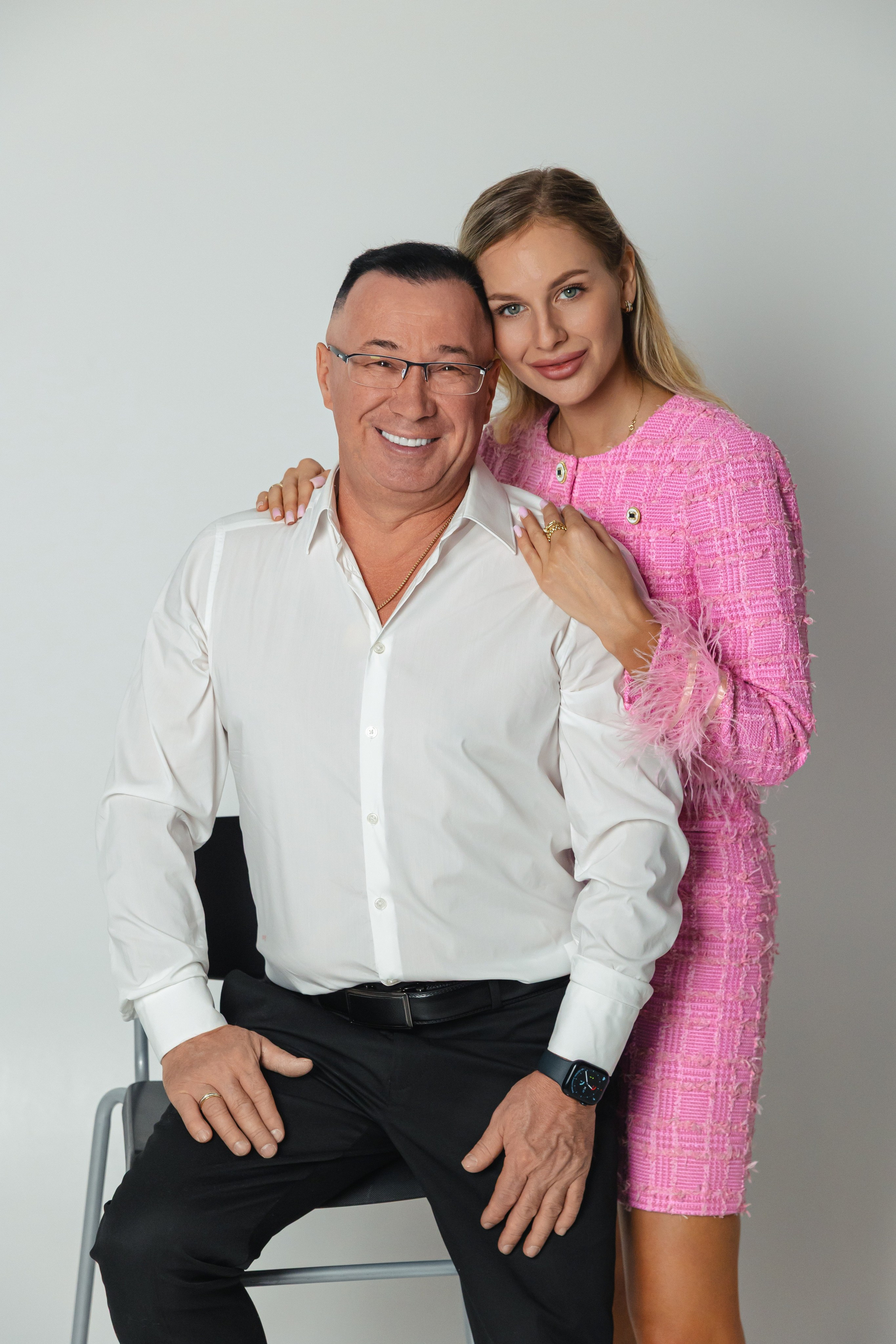 Семейная. Фотограф Вячеслав Фарунин