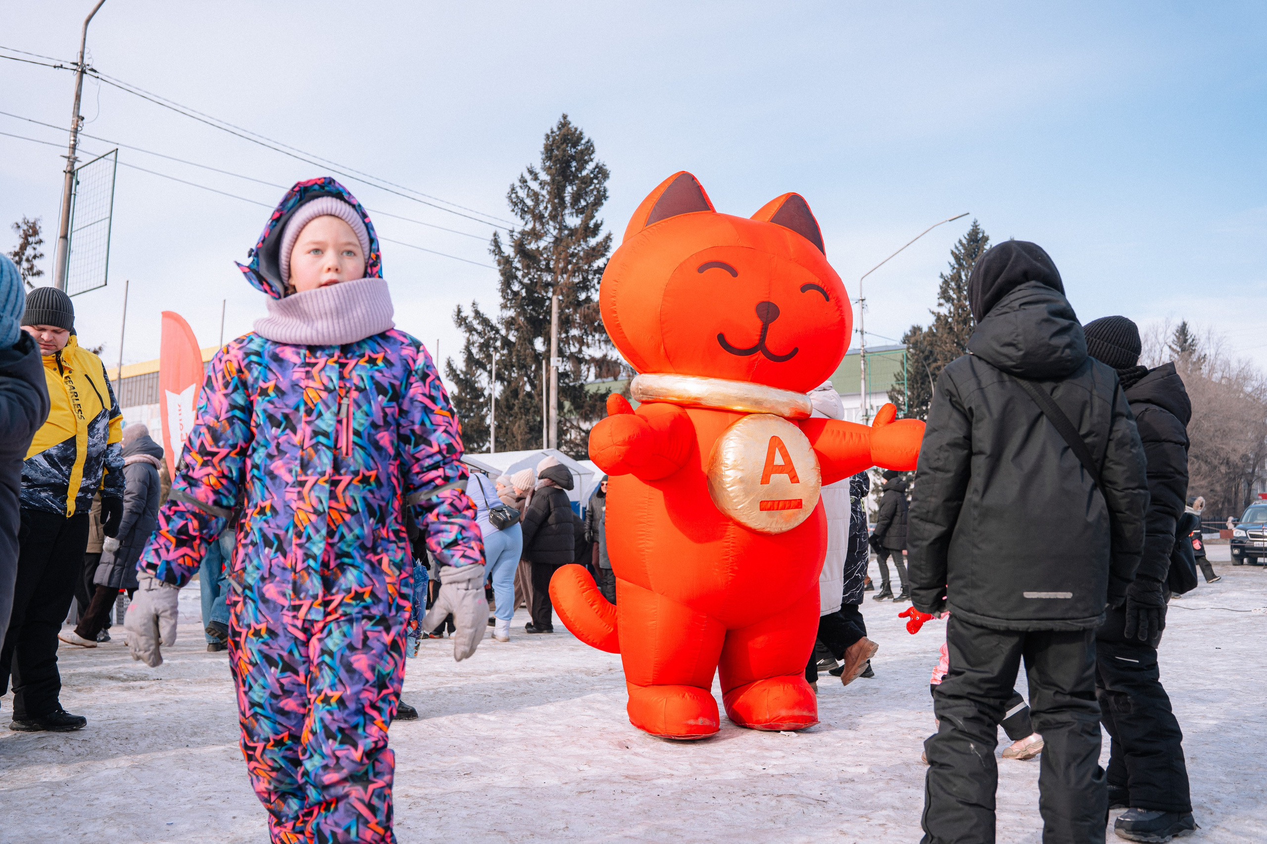 Альфа-Банк. Фотограф Вячеслав Фарунин
