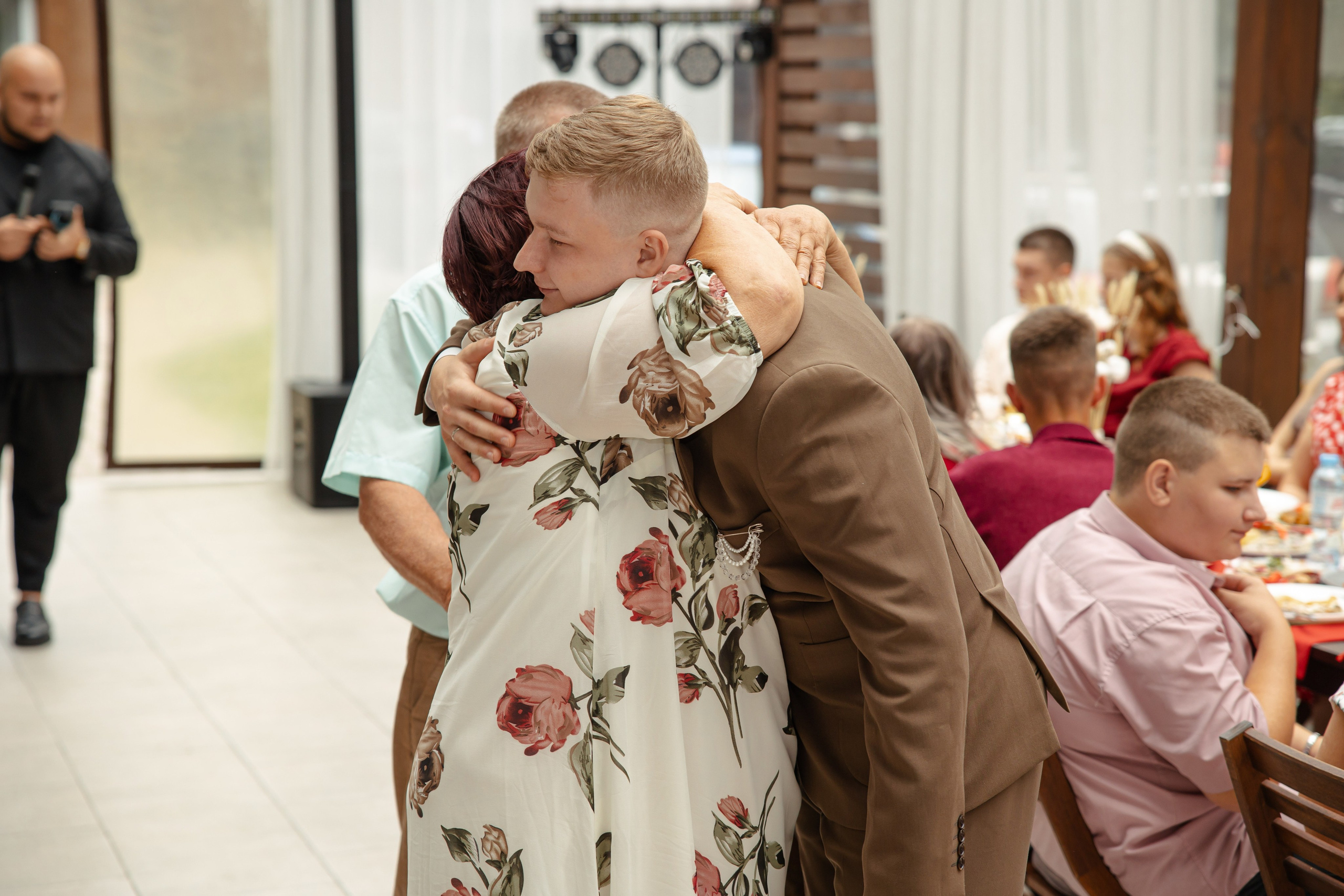 Данил и Анастасия. Фотограф Вячеслав Фарунин