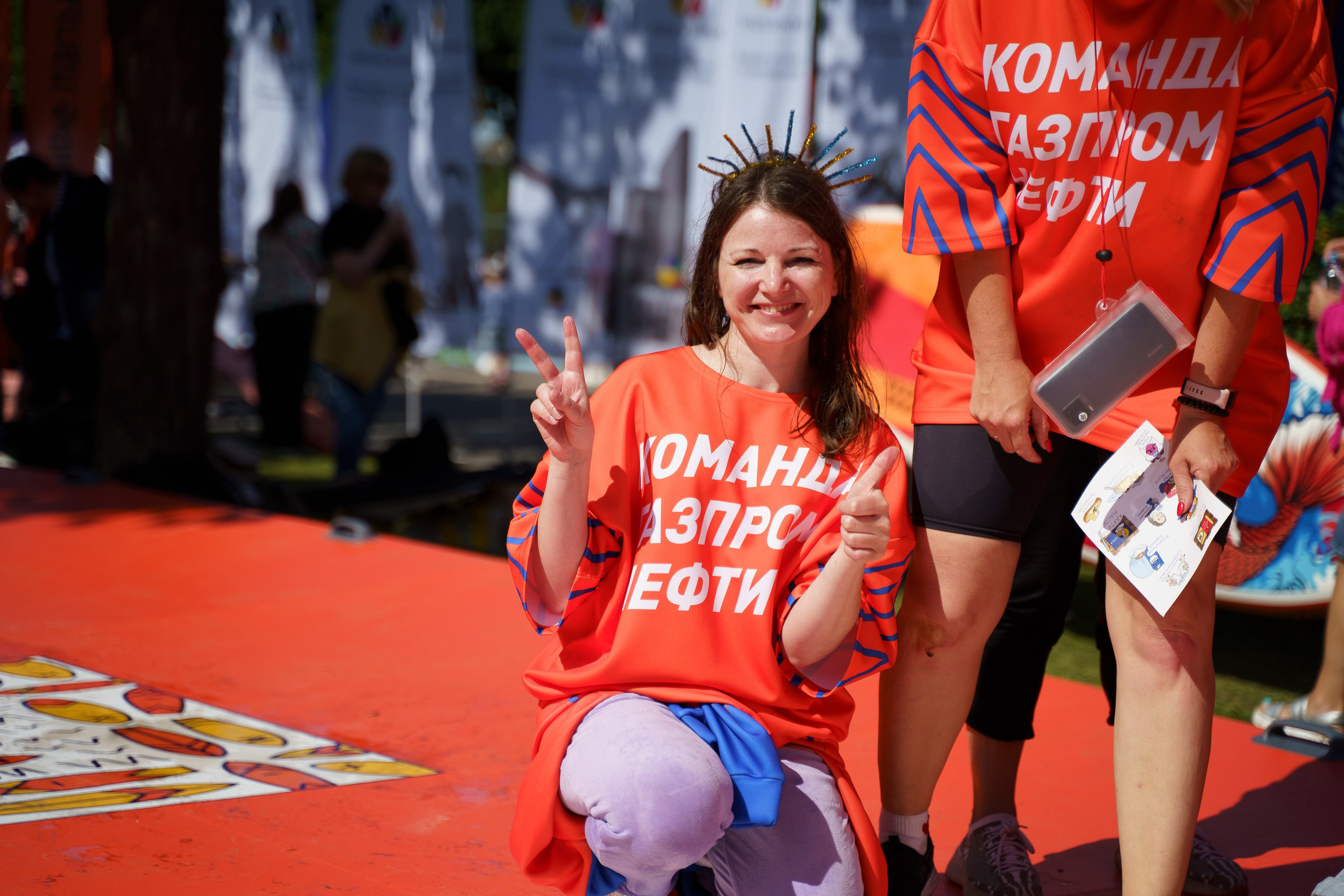 Сап фестиваль ЭНЕРГИЯ + / Газпром. Фотограф Миланазавр