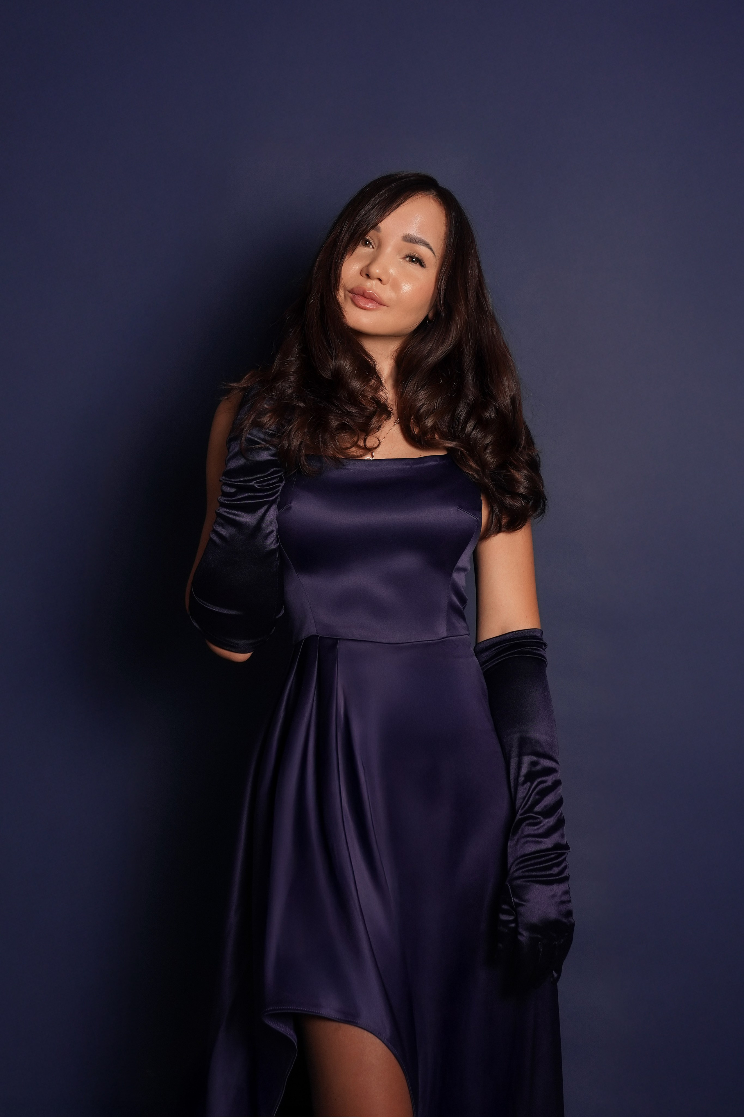 Екатерина. Студия Vibes. Анна, фотограф Москва, Зеленоград