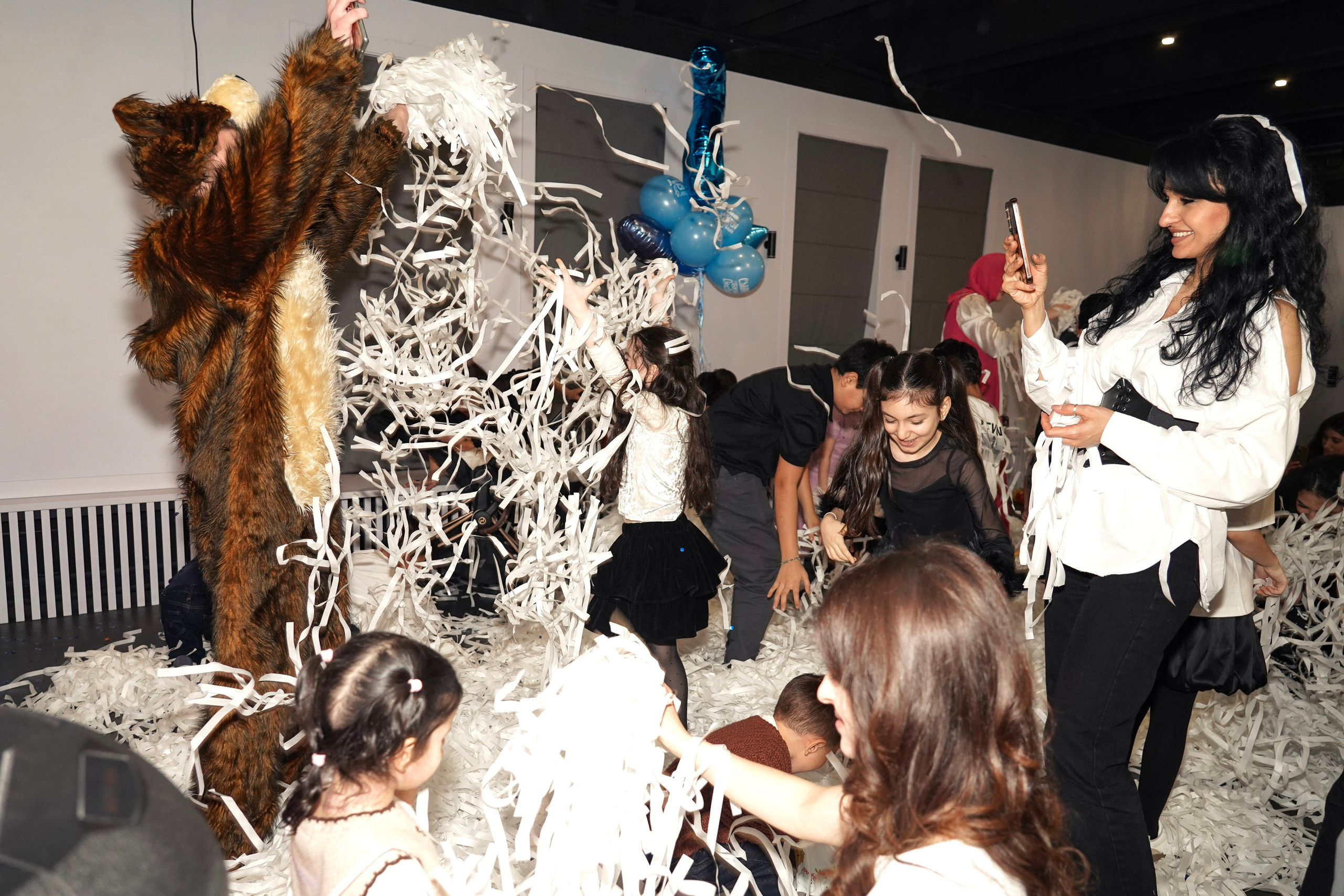 Детский день рождения📍лофт Бомонд. Анна, фотограф Москва, Зеленоград