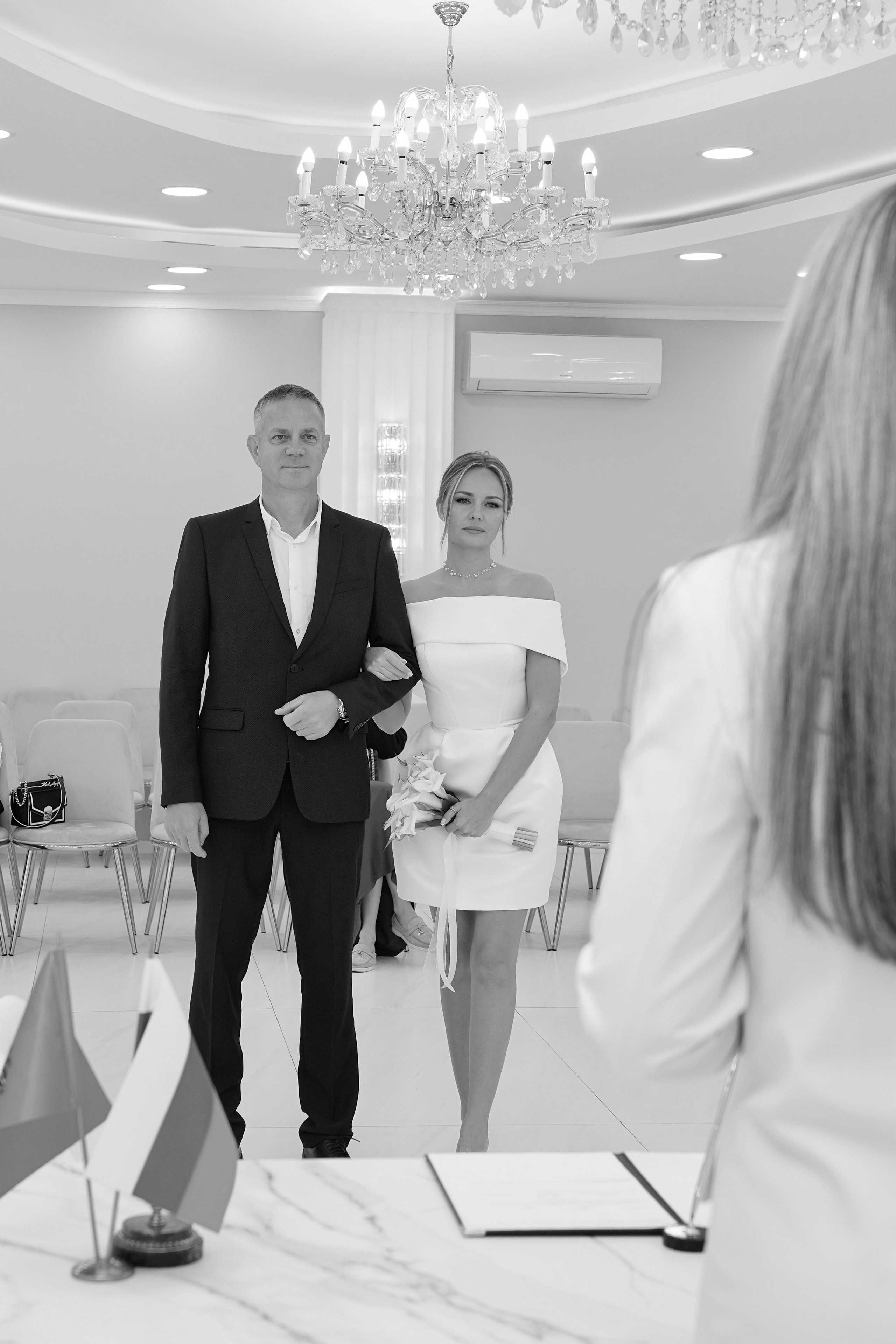 Регистрация в ЗАГСЕ + отель Националь. Анна, фотограф Москва, Зеленоград