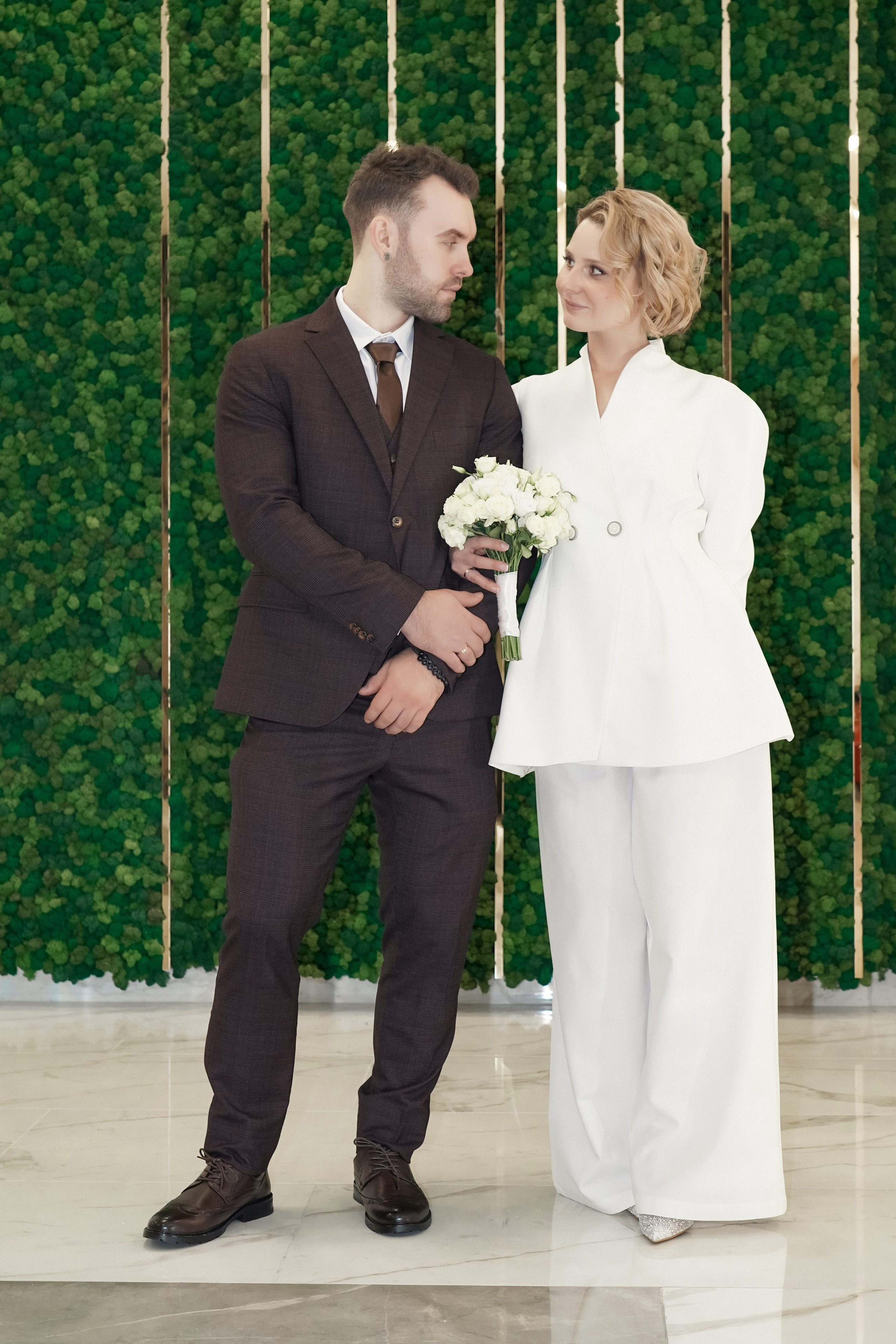 Митинский ЗАГС + отель Милан. Анна, фотограф Москва, Зеленоград