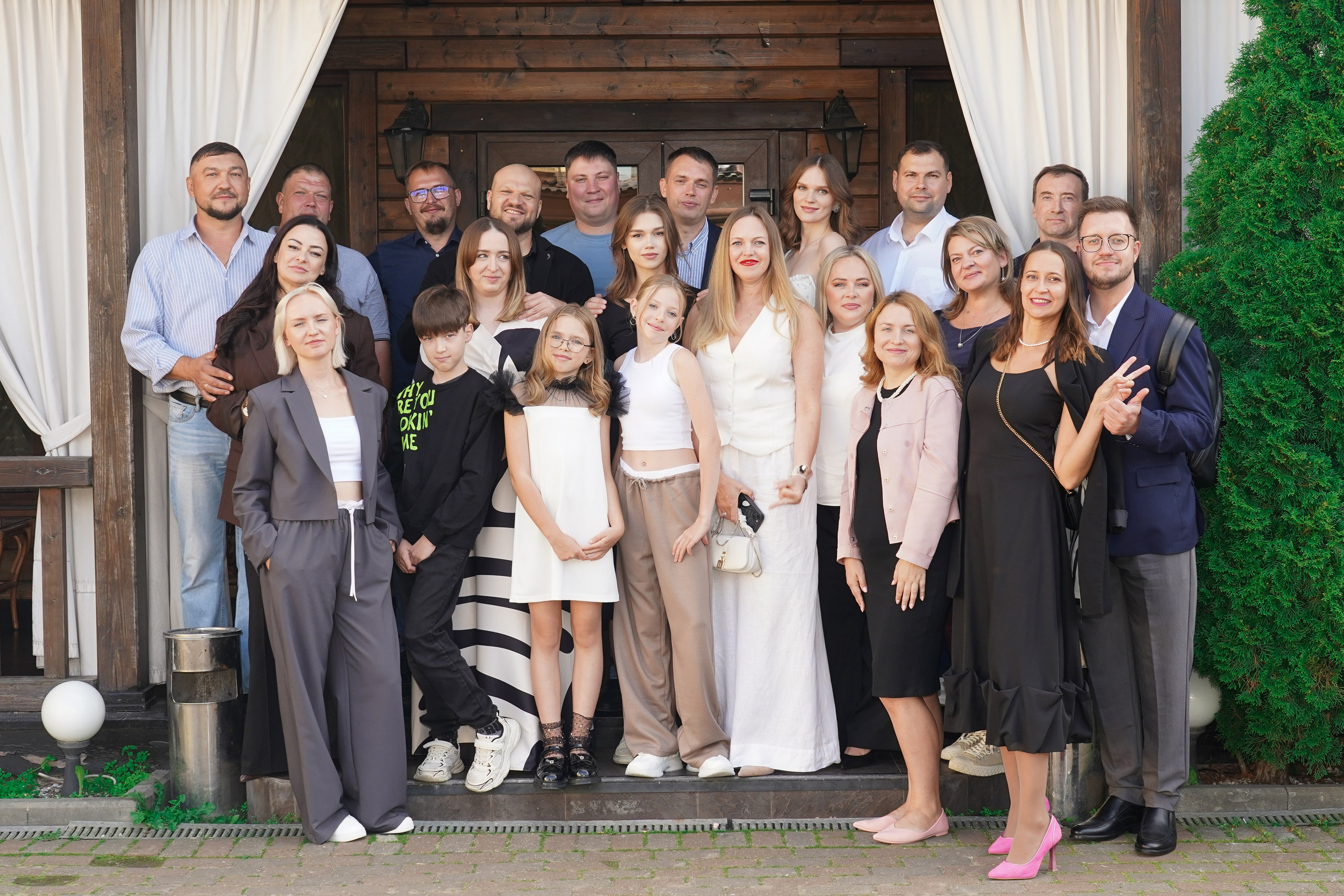 Юбилей. Ресторан «Старый двор». Анна, фотограф Москва, Зеленоград