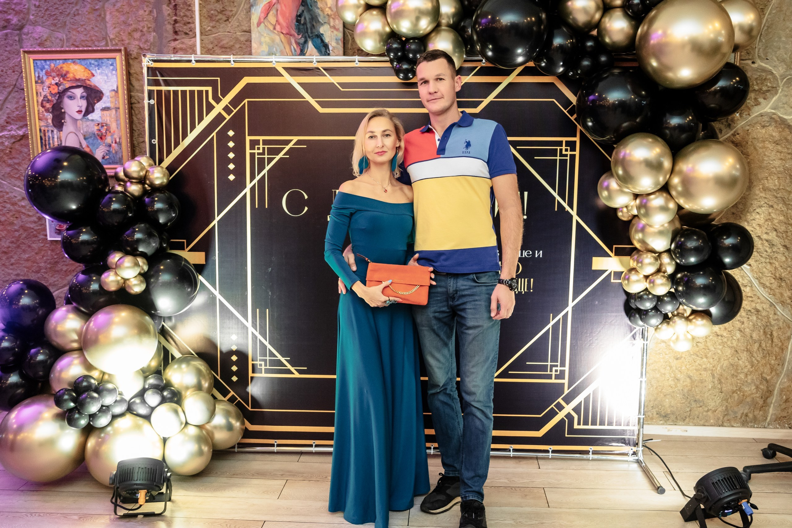 Фотограф на юбилей в Спб (Санкт-Петербурге)