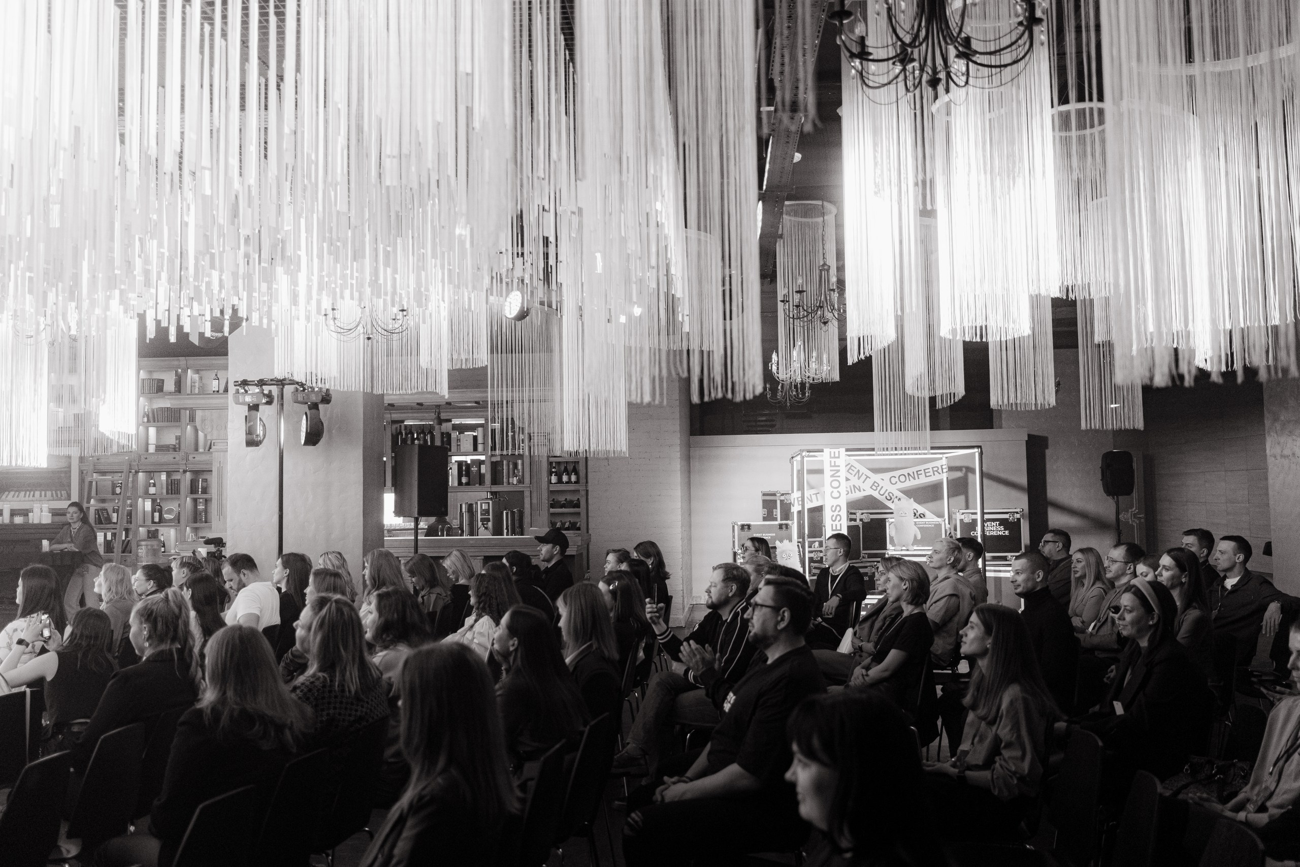 Event Business Conference. Фотограф Томск, Новосибирск Влад Свириденко