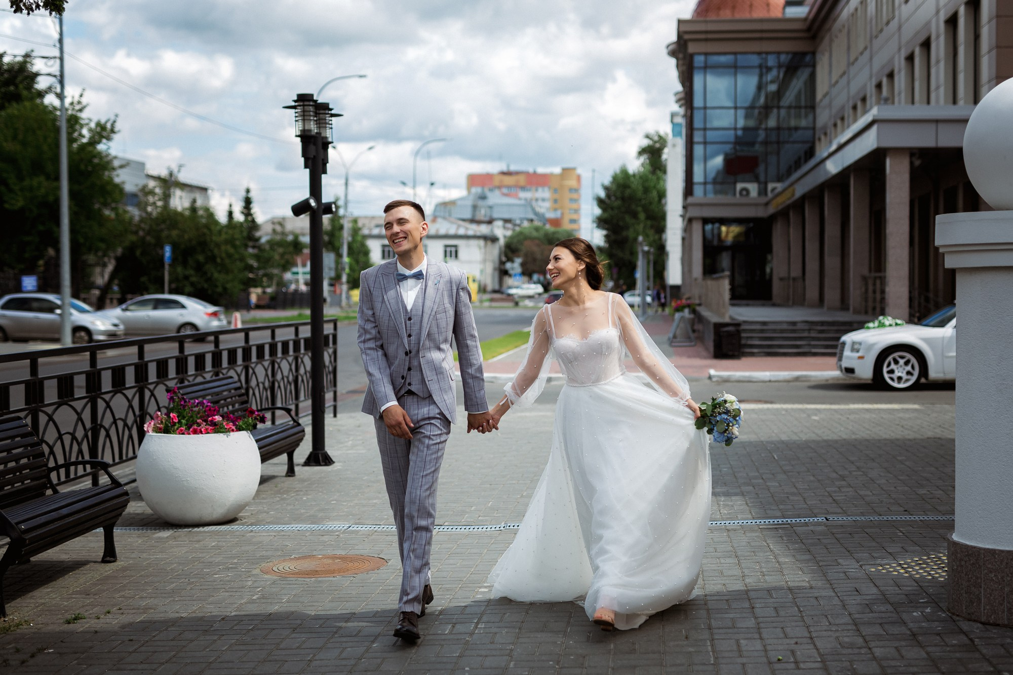 Свадебный фотограф Барнаул. Свадебный репортажный и фуд фотограф в Барнауле Гайфулин Виталий