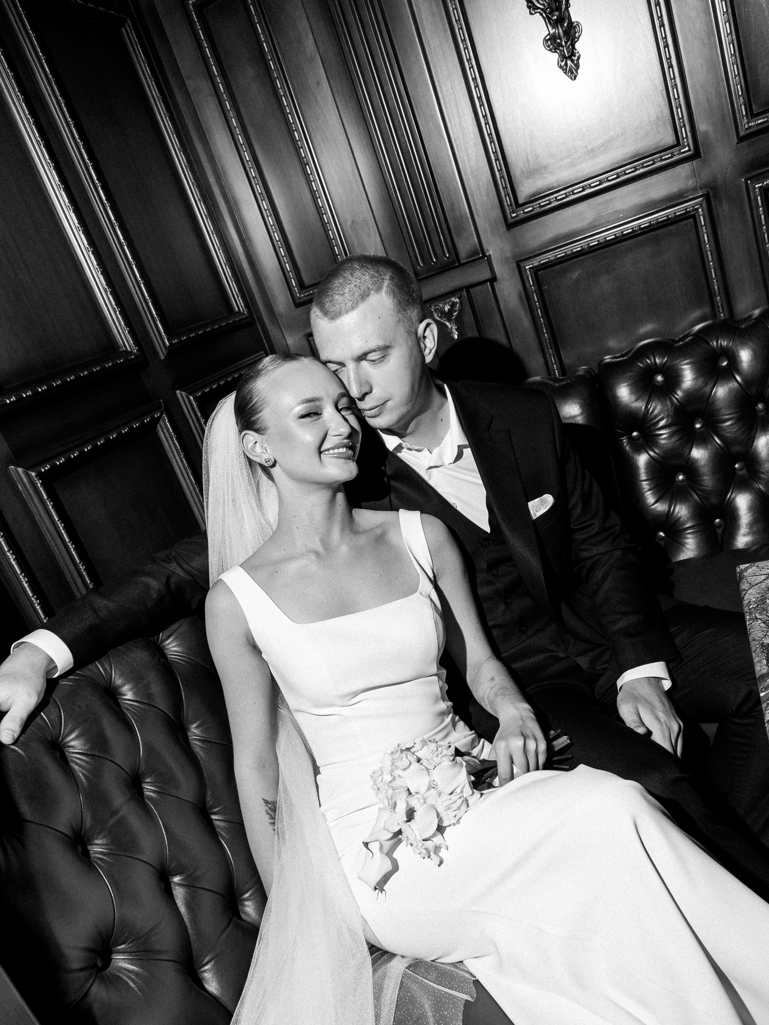 Егор и Елизавета. Свадебный фотограф Челябинск Зиненко Виктория