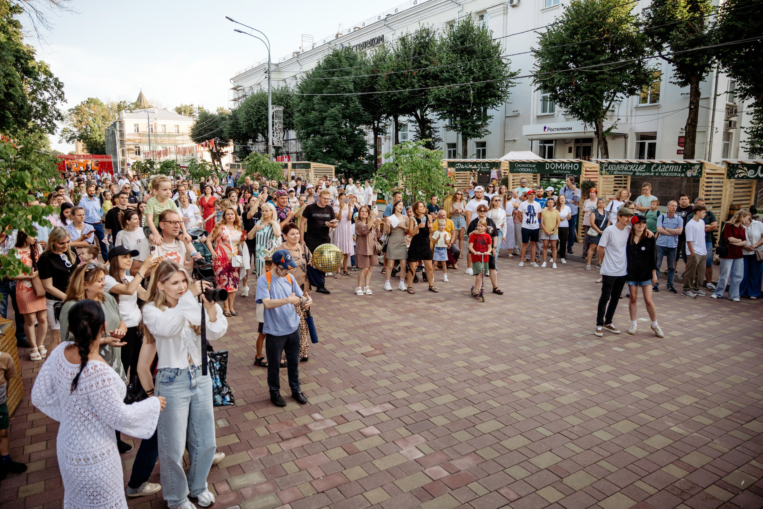 Фестиваль смоленской кухни ЛУКОВ ФЕСТ 2025. Главная