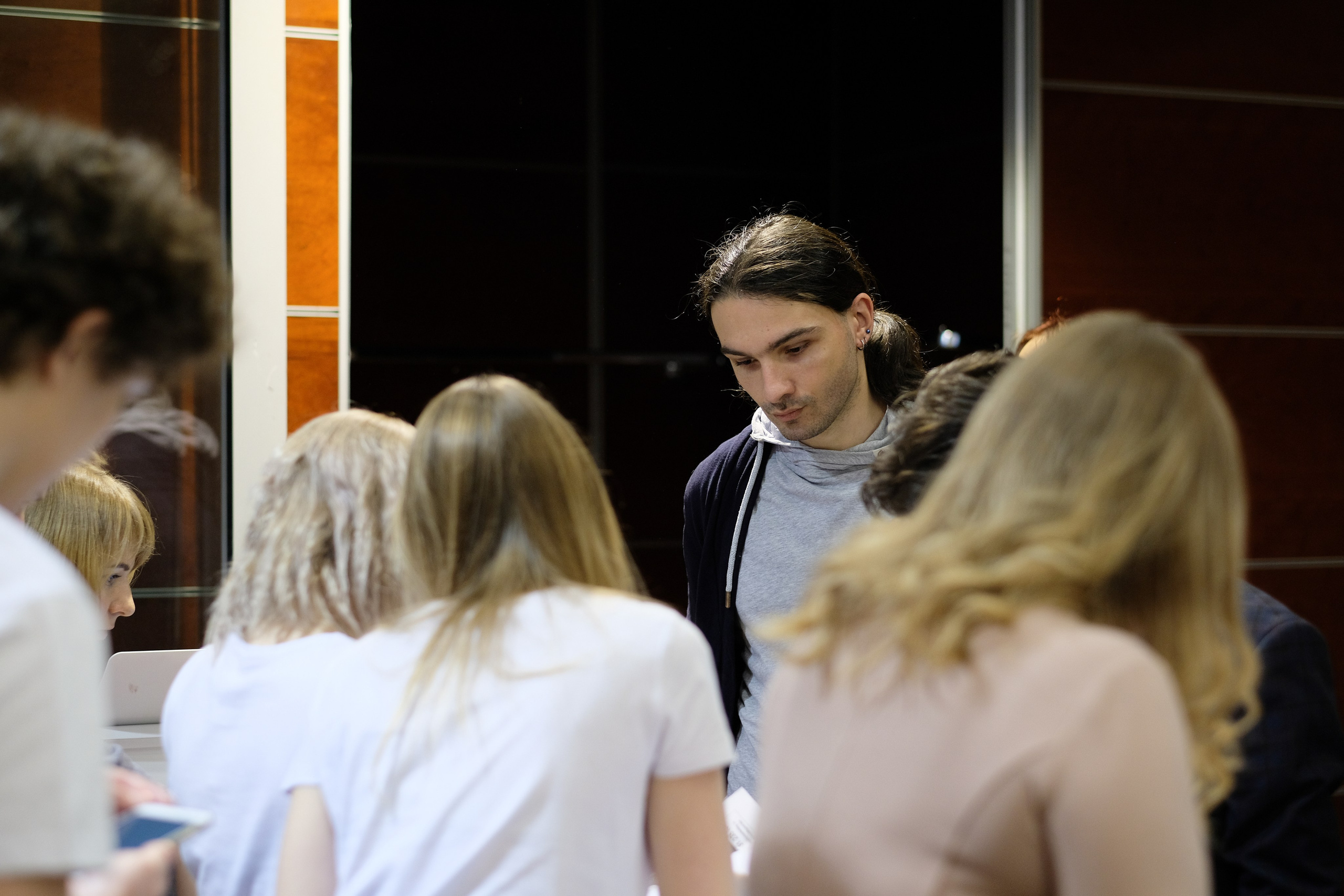 Матемаркетинг — 7 ноября 2018. Фотобанк Матемаркетинг