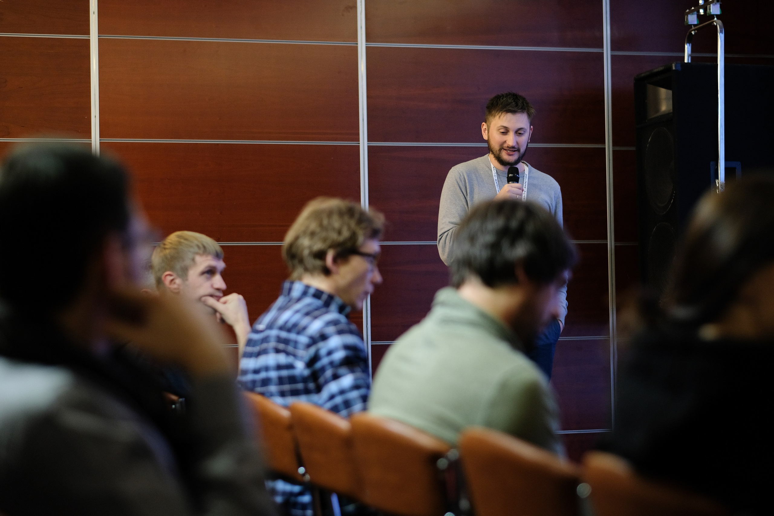 Матемаркетинг — 7 ноября 2018. Фотобанк Матемаркетинг