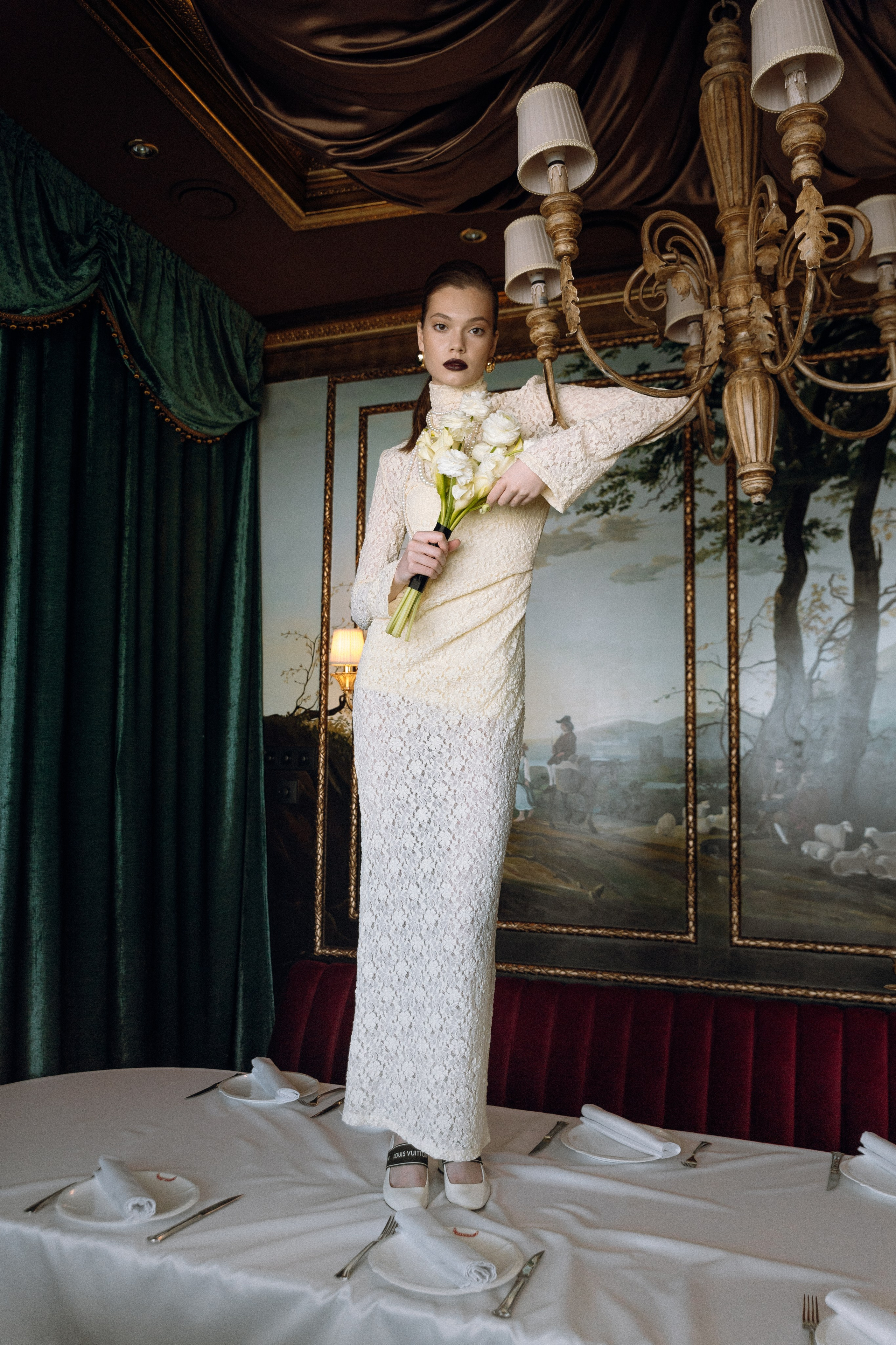 Varvara. Портретный фотограф Анастасия Завалкевич