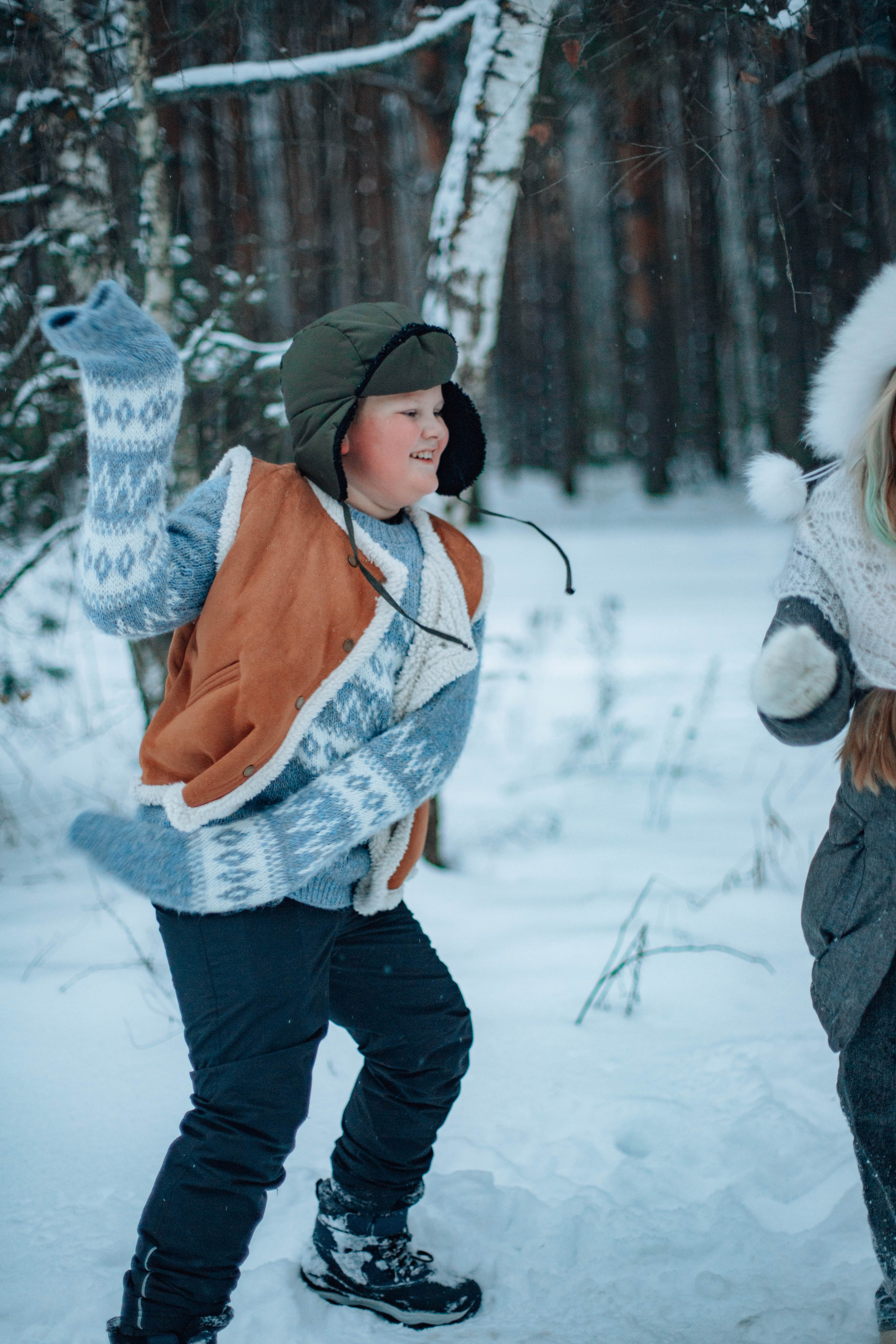 На улице. Семейный фотограф Москва Ирина Малышева