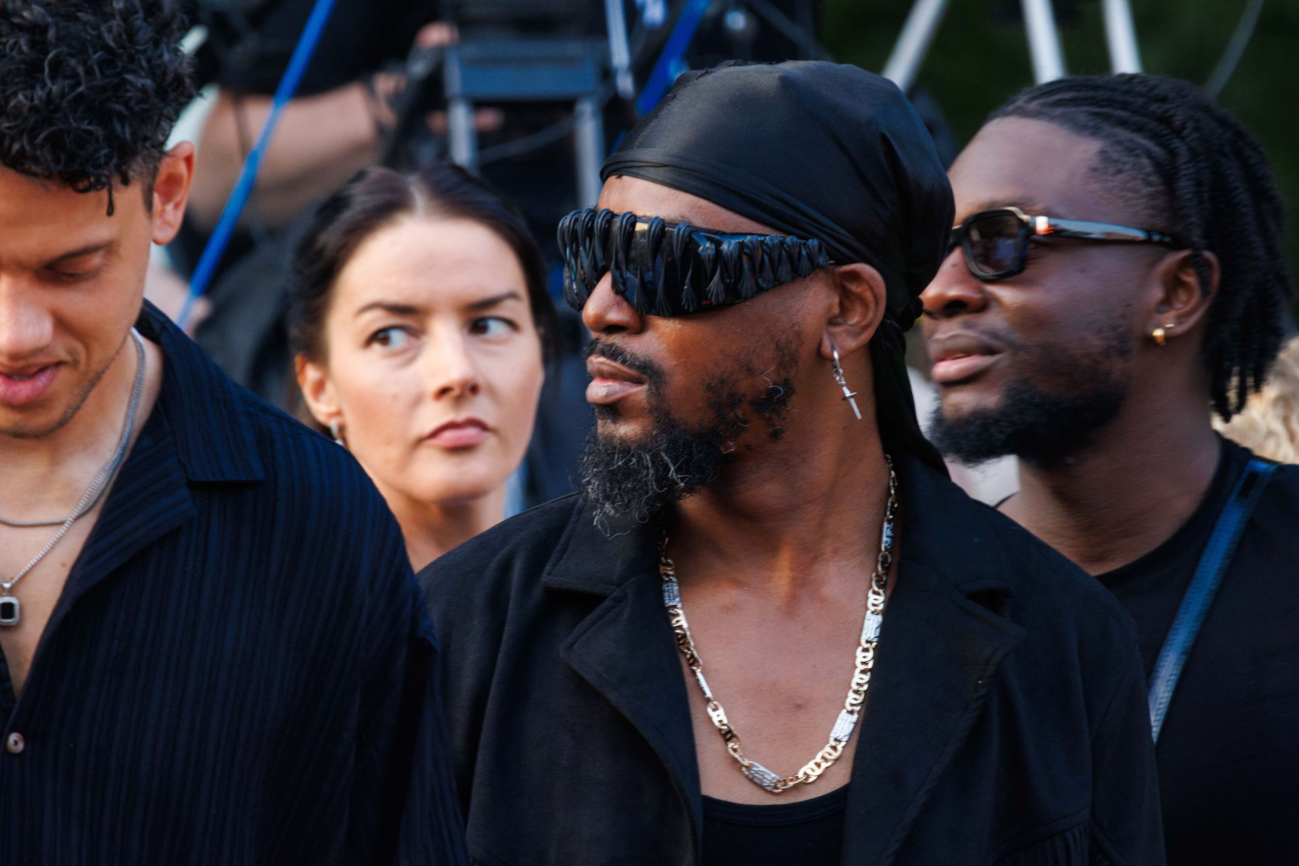 2-ой Джазовый фестиваль в СПб. Фотограф Балаев Михаил