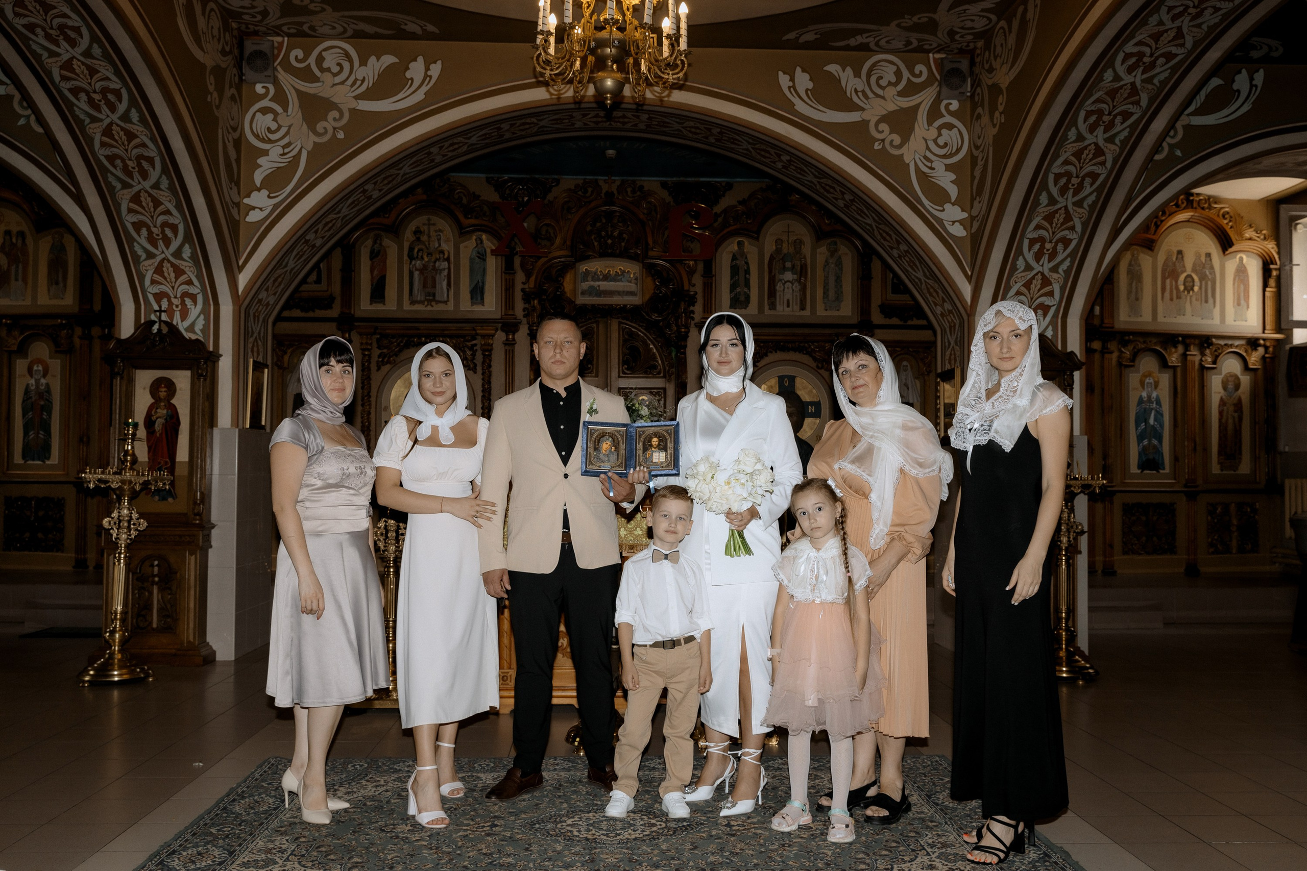 Владимир и Ольга * Венчание. Миленина Юлия Свадебный и семейный фотограф в Краснодаре