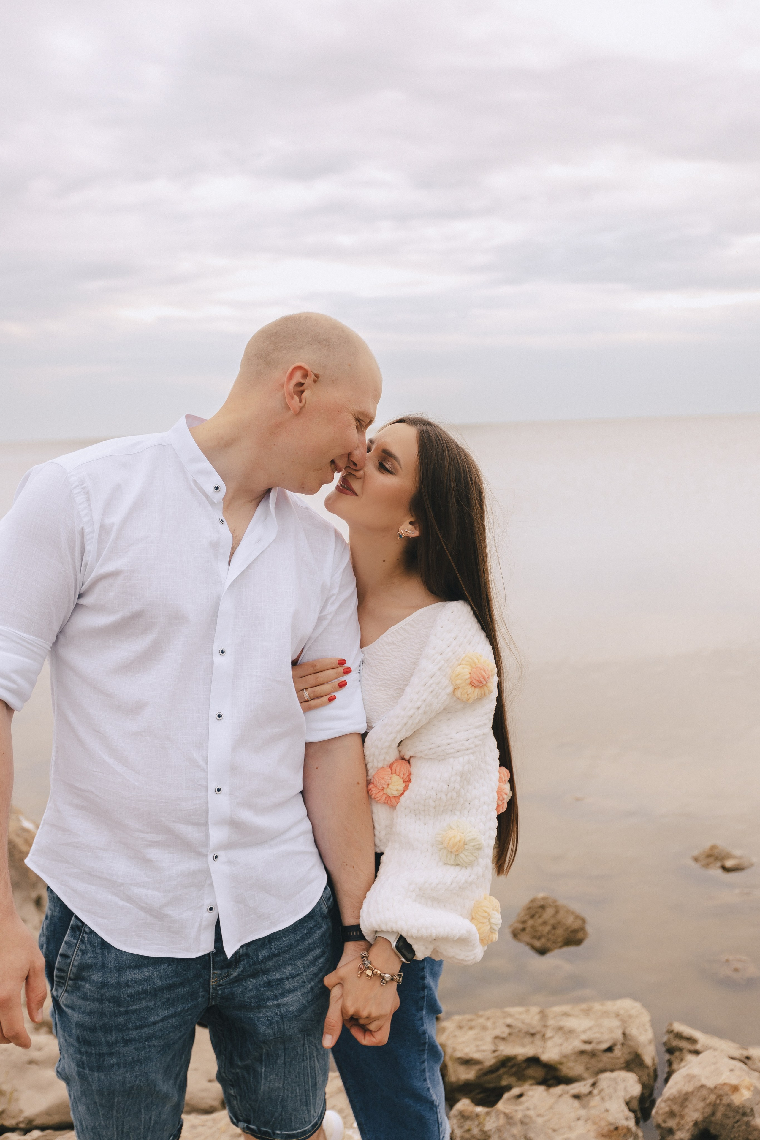 Ира и Саша. Фотограф Таганрог Любимая Надя