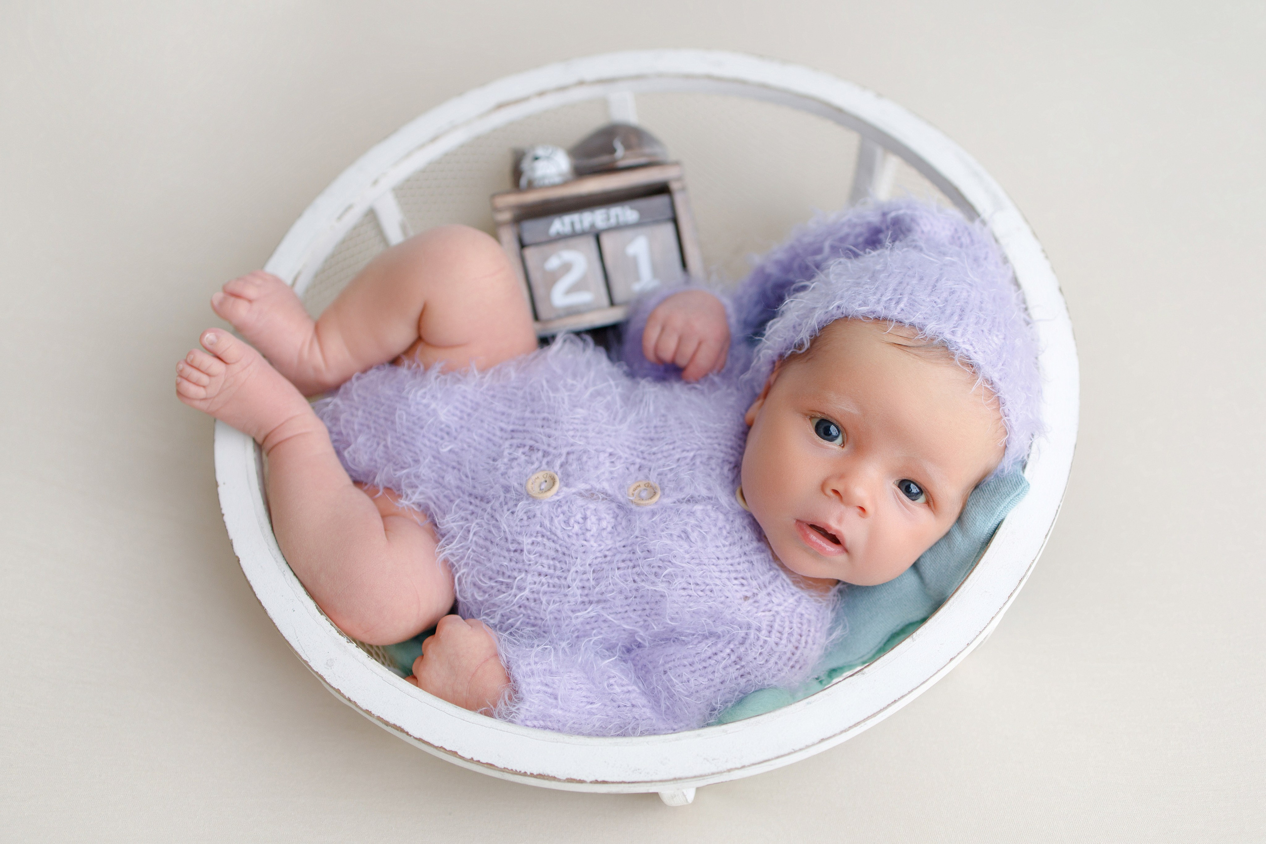 Новорождённые. Фотограф новорождённых в Москве и МО