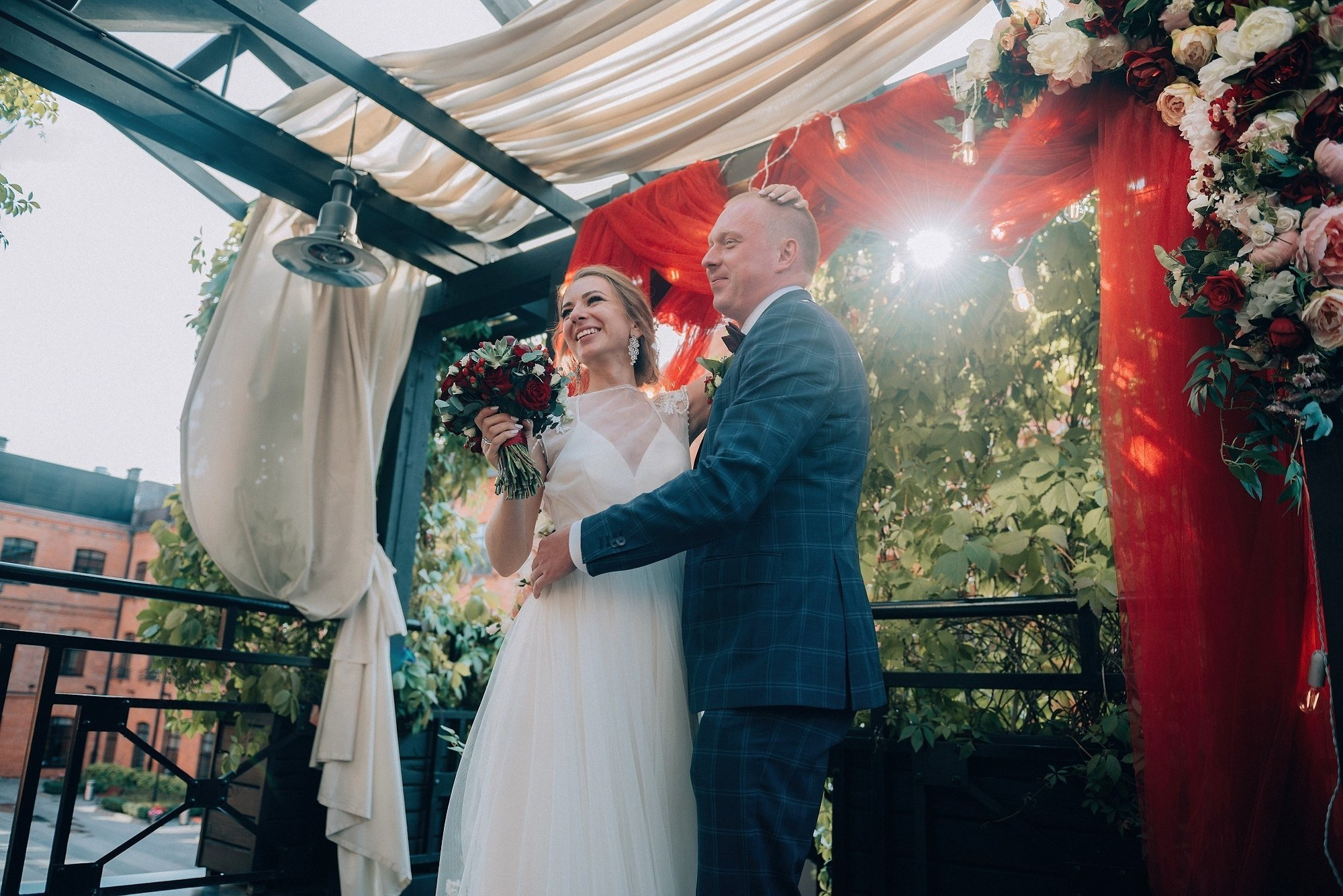 Ирина+Денис. Свадебный и репортажный фотограф Александр Родин