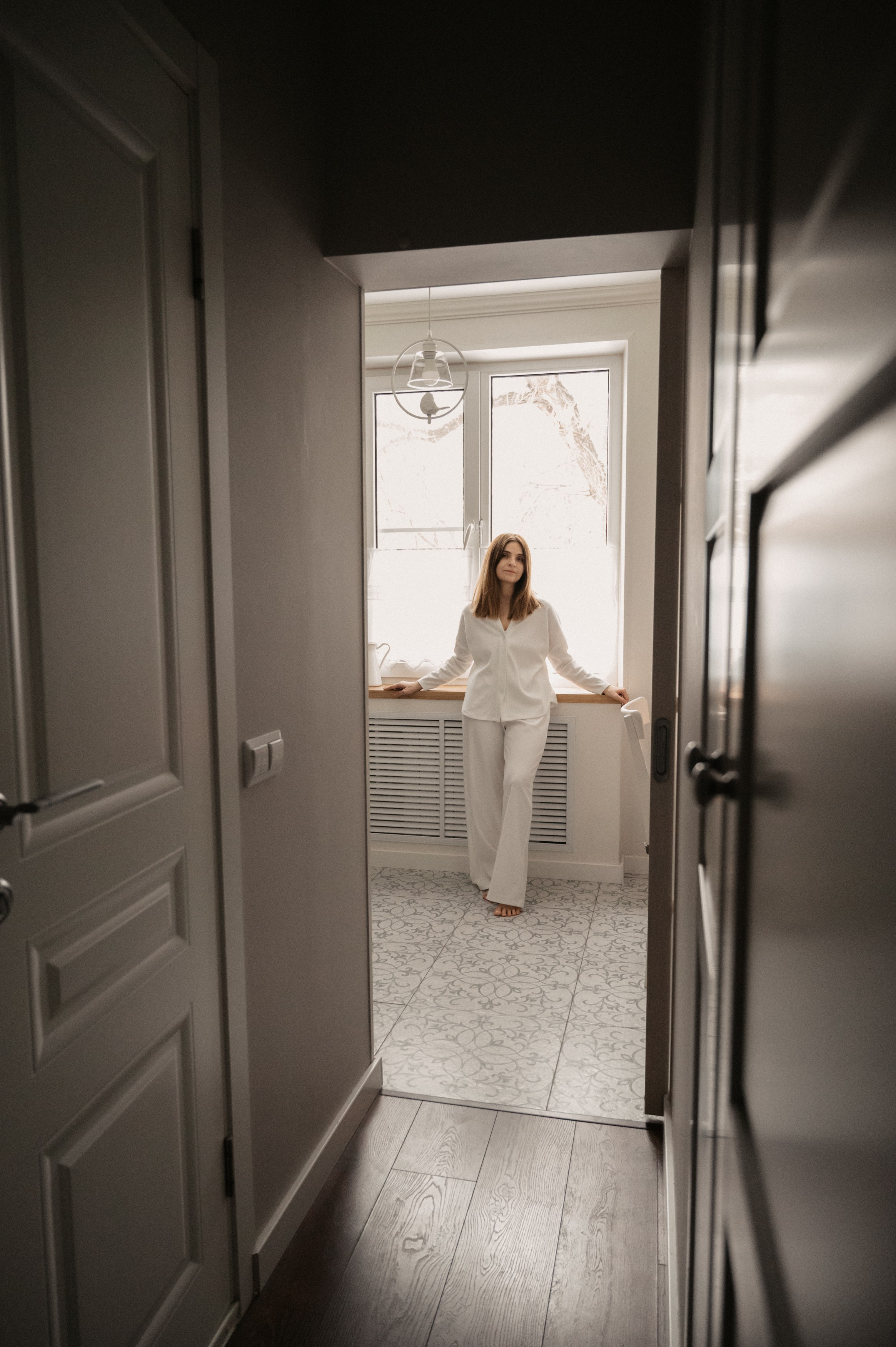 Дома. Фотограф Ким Ангелина