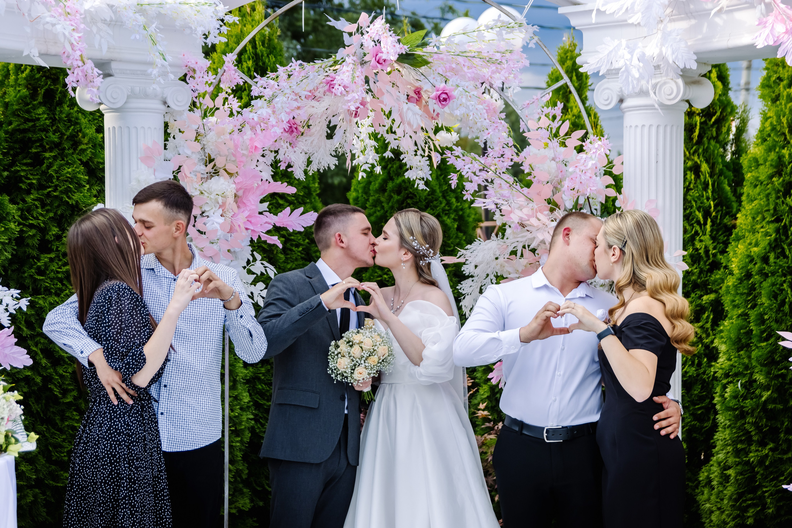Wedding day 9.09.2023. Фотограф Видеограф