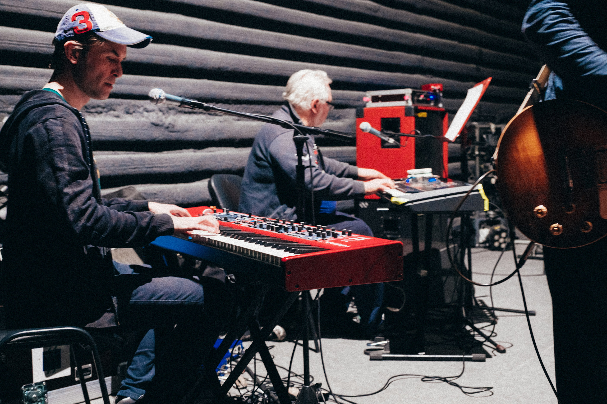 На репетиции у Александра Маршала. Профессиональный фотограф в Москве и МО Денис Кулешов
