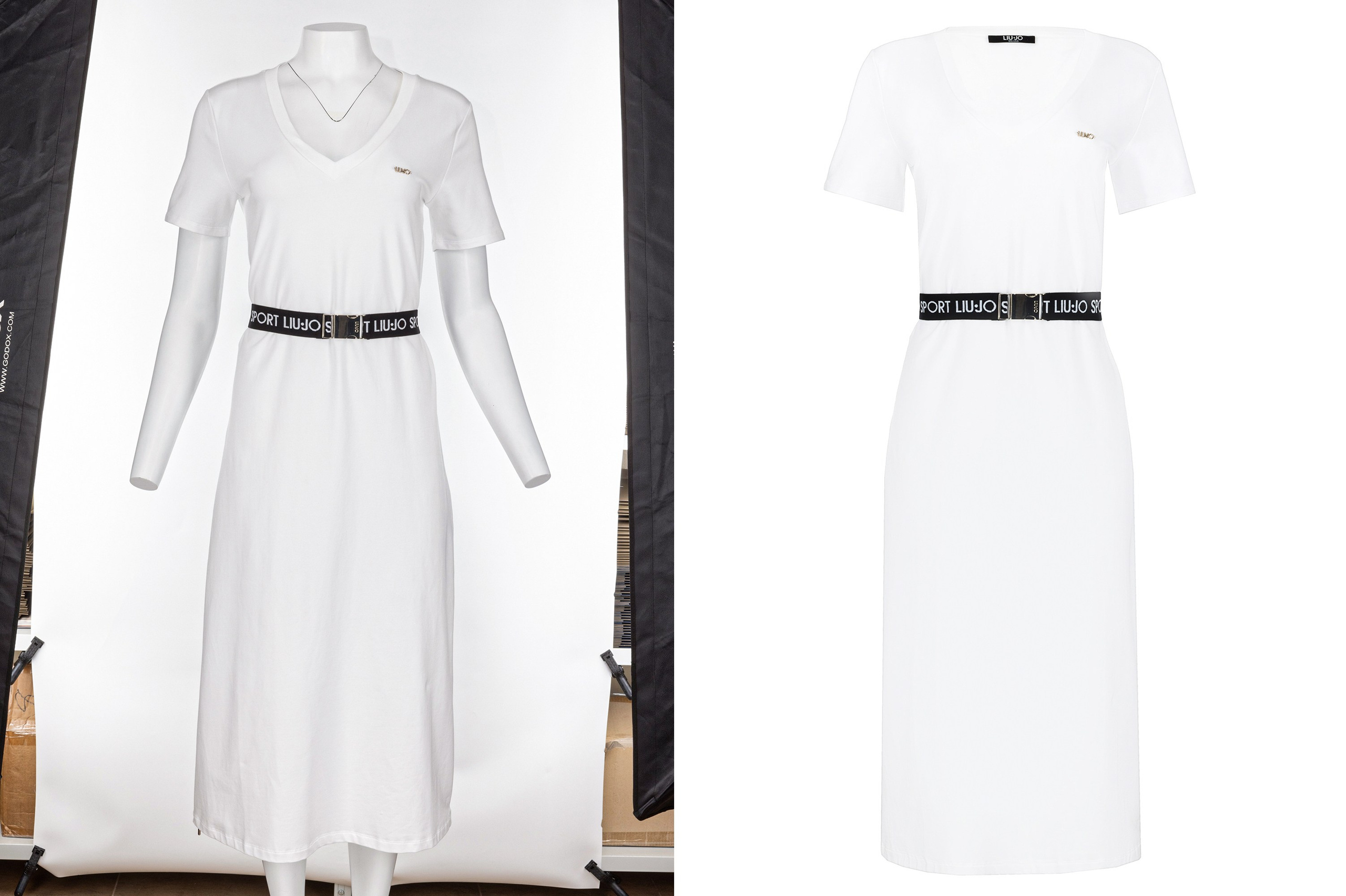 Ретушь фотографий платьев | Студия SVITHART