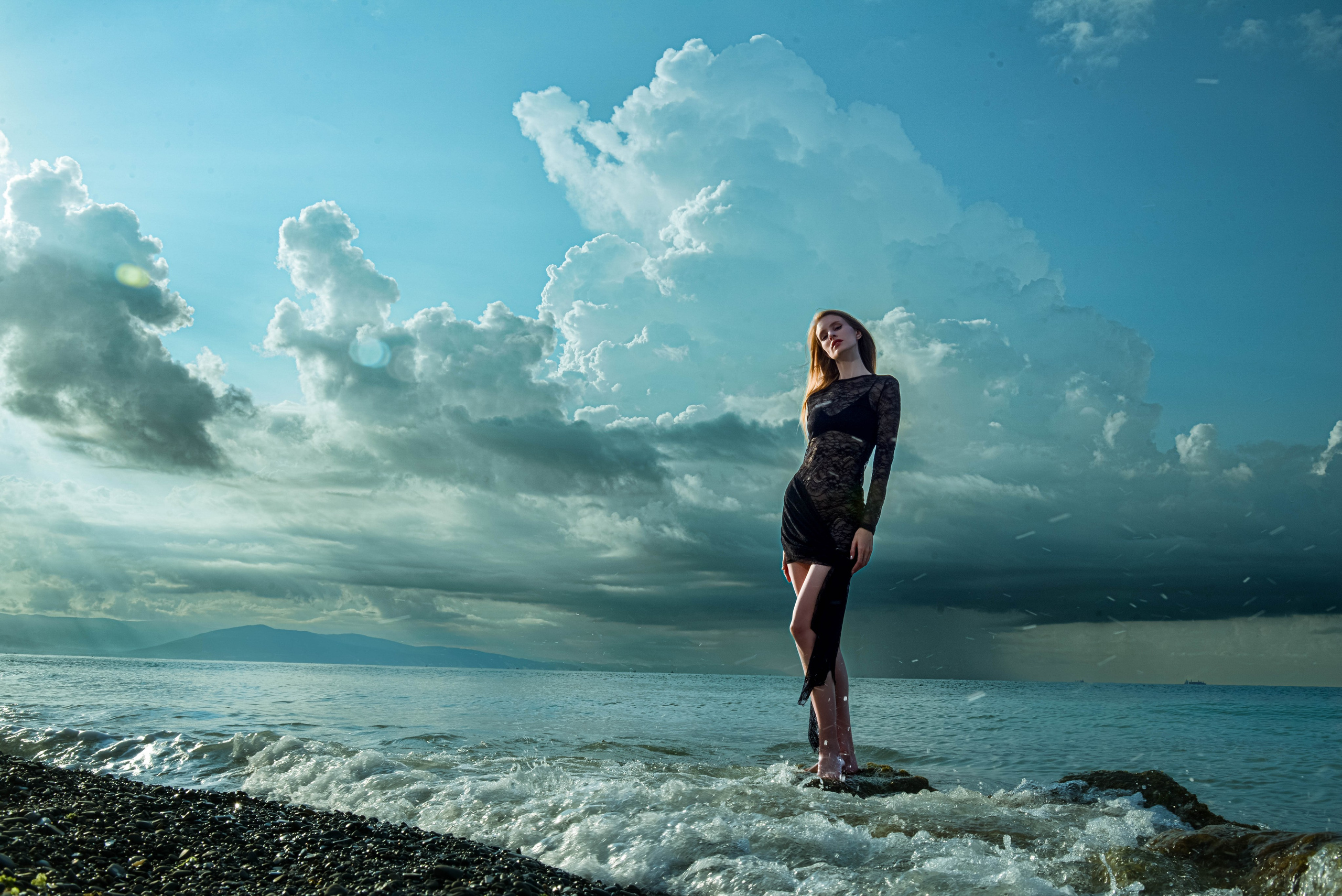 Анастасия Романова. Фотограф Александр Романов